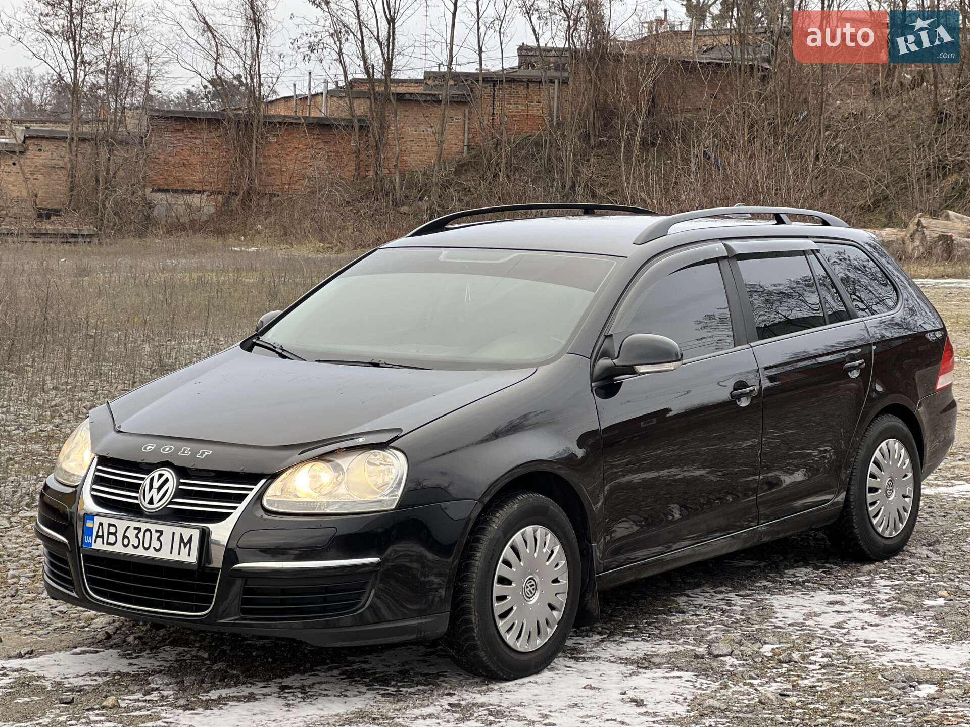 VOLKSWAGEN GOLF 2008