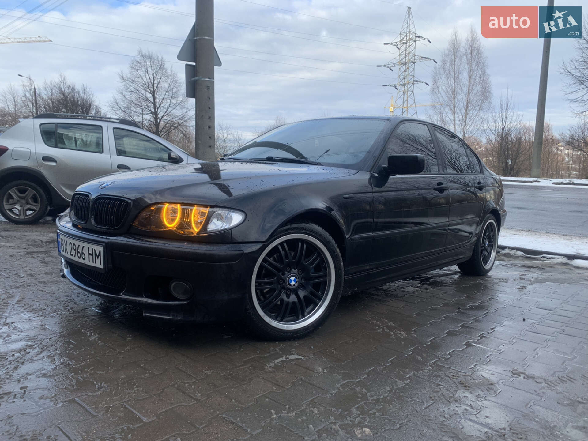 BMW 318D 2001