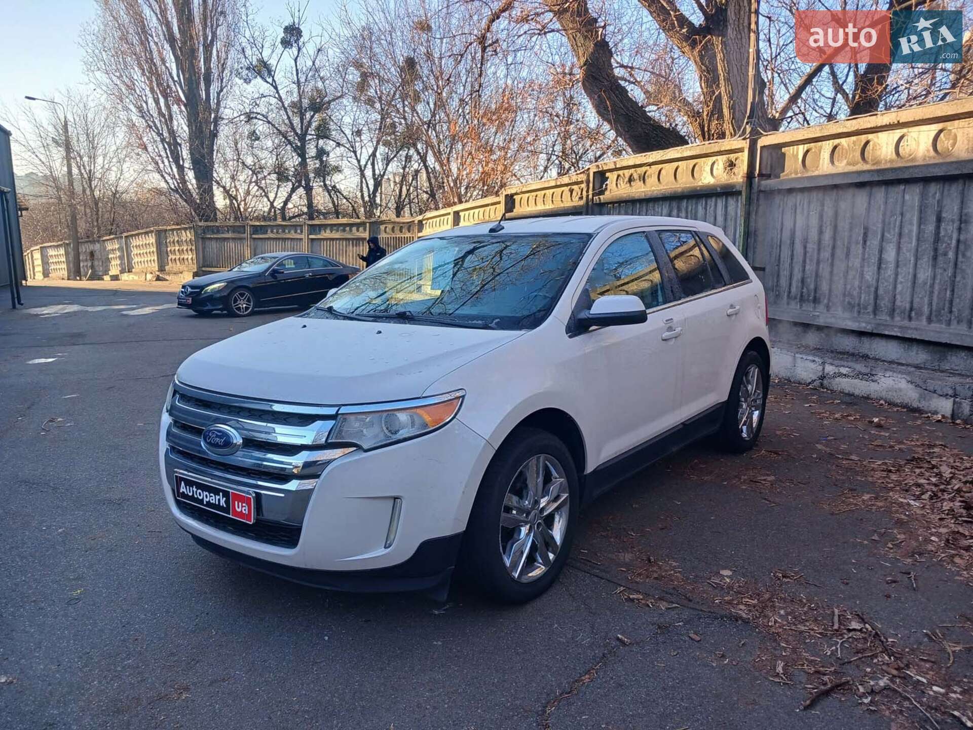 FORD EDGE 2012