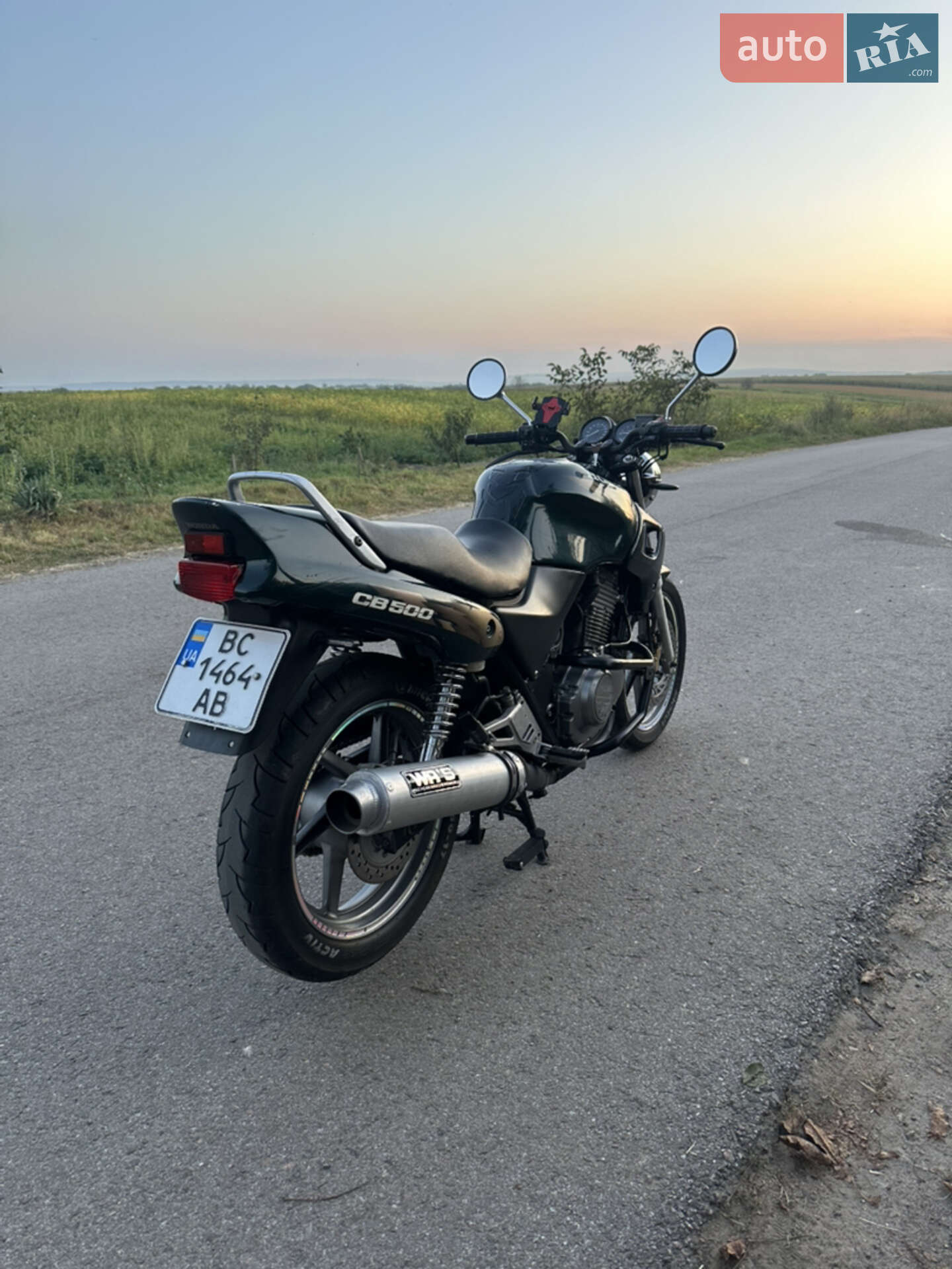 Honda CB 500 1997