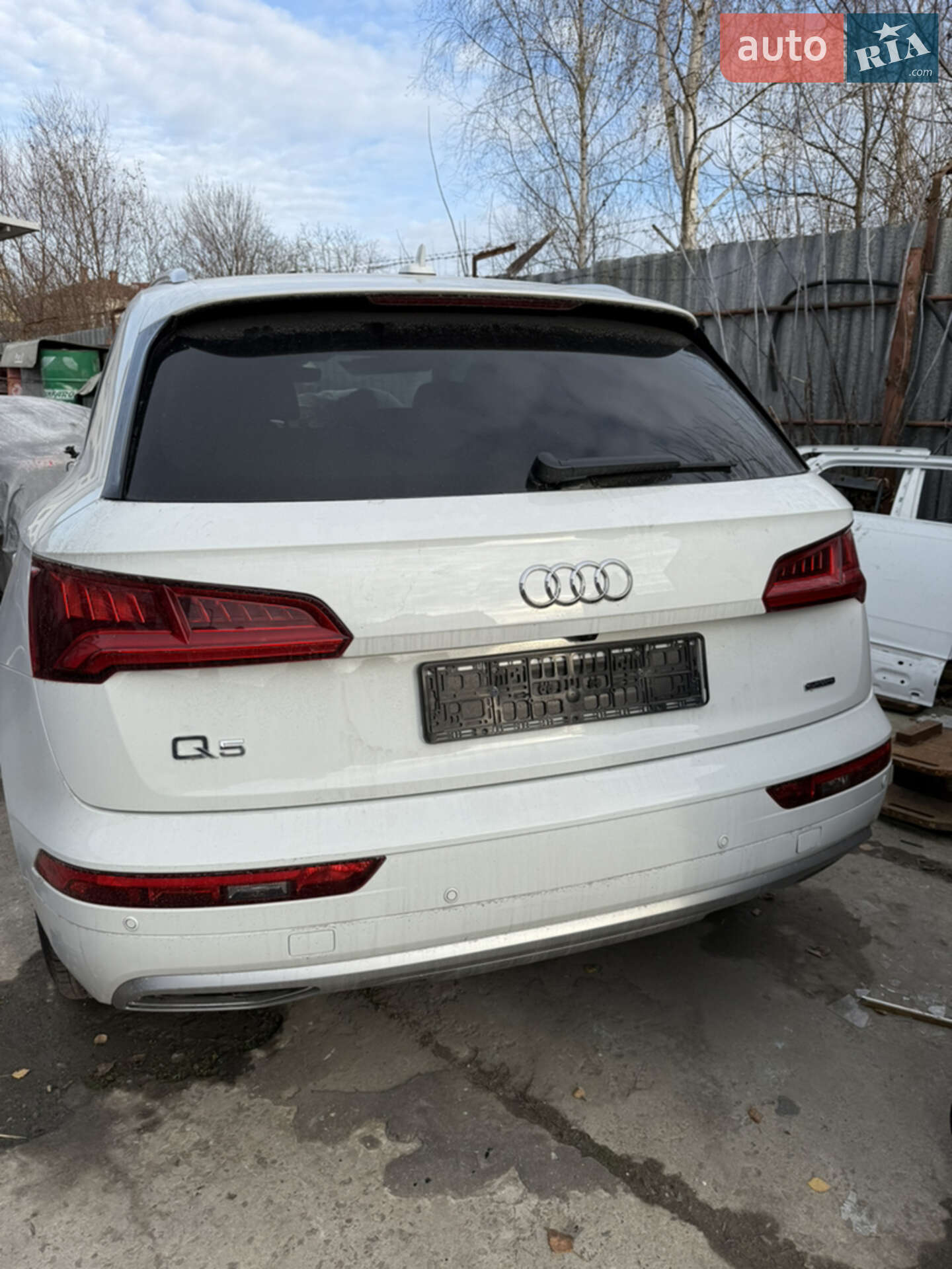 AUDI Q5 2019