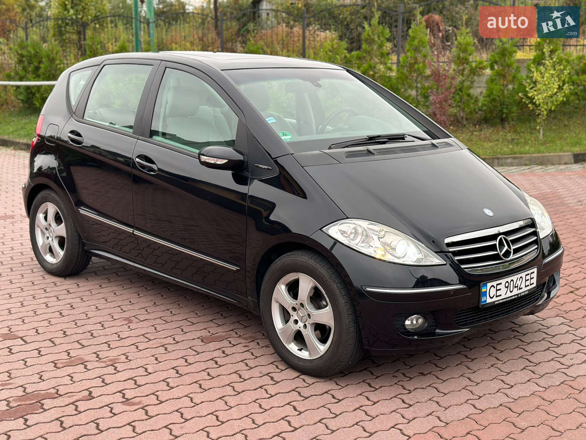 MERCEDES-BENZ A 200 2006