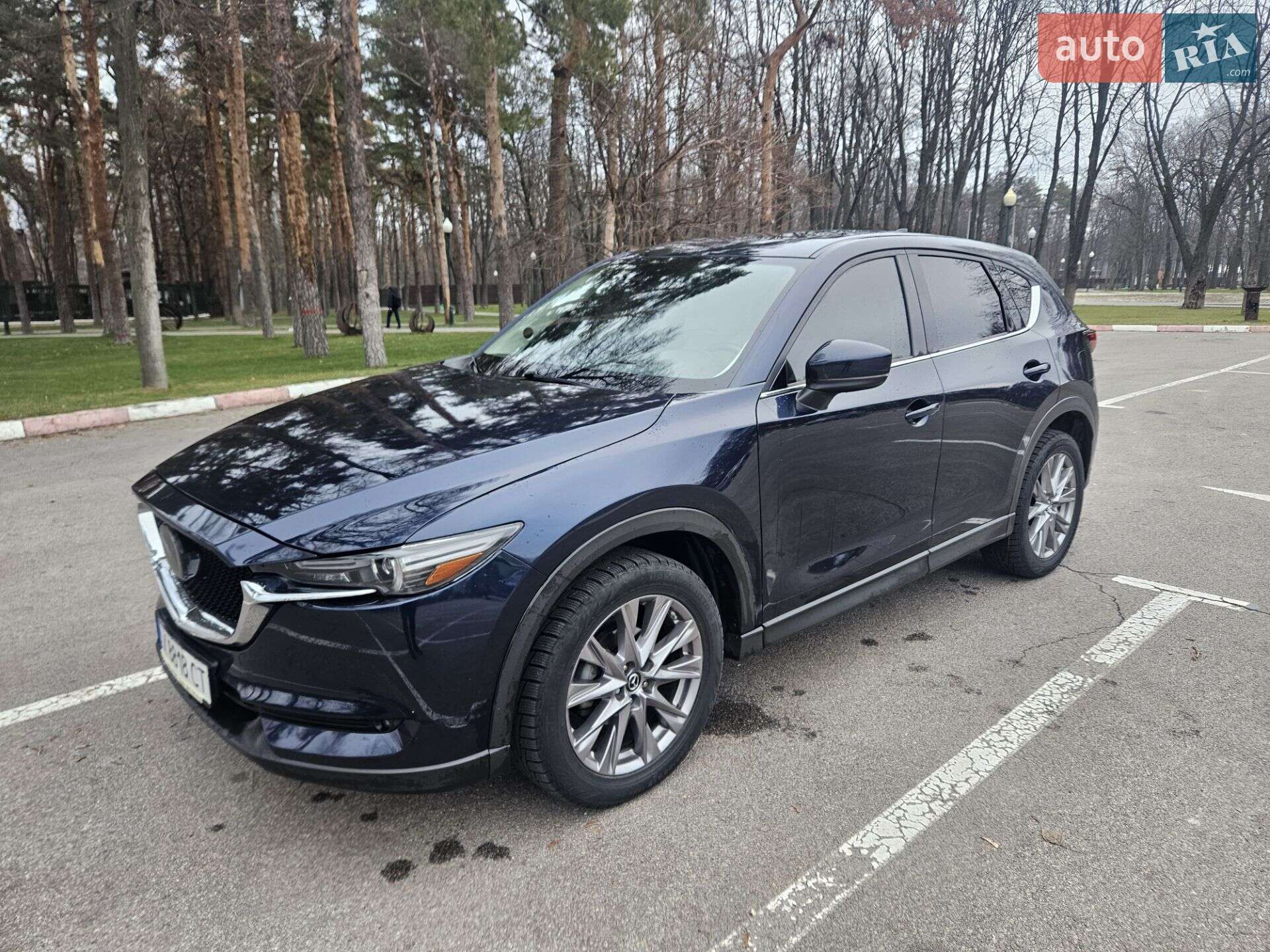 Mazda CX-5 2019