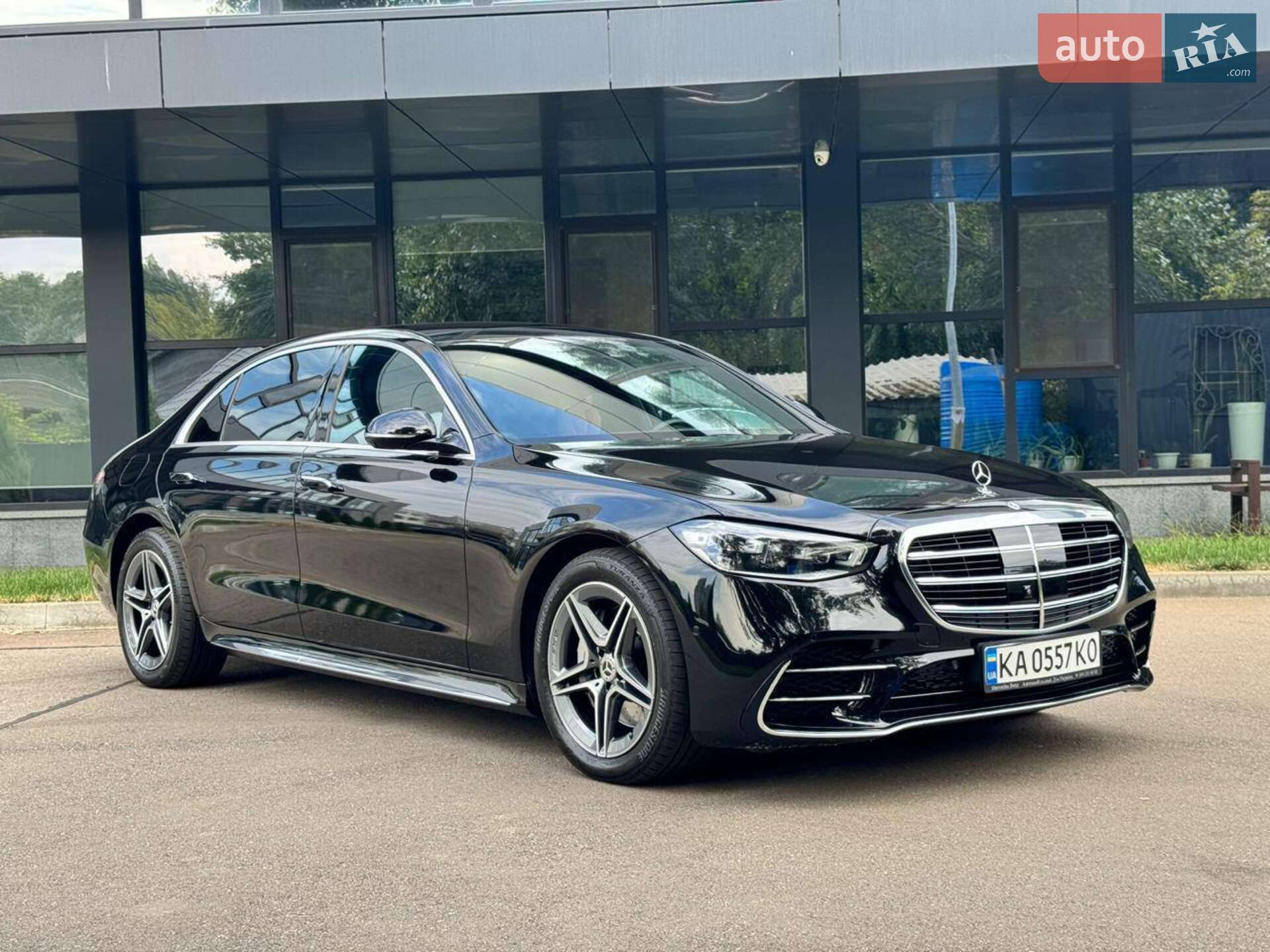 MERCEDES-BENZ S 400 2022