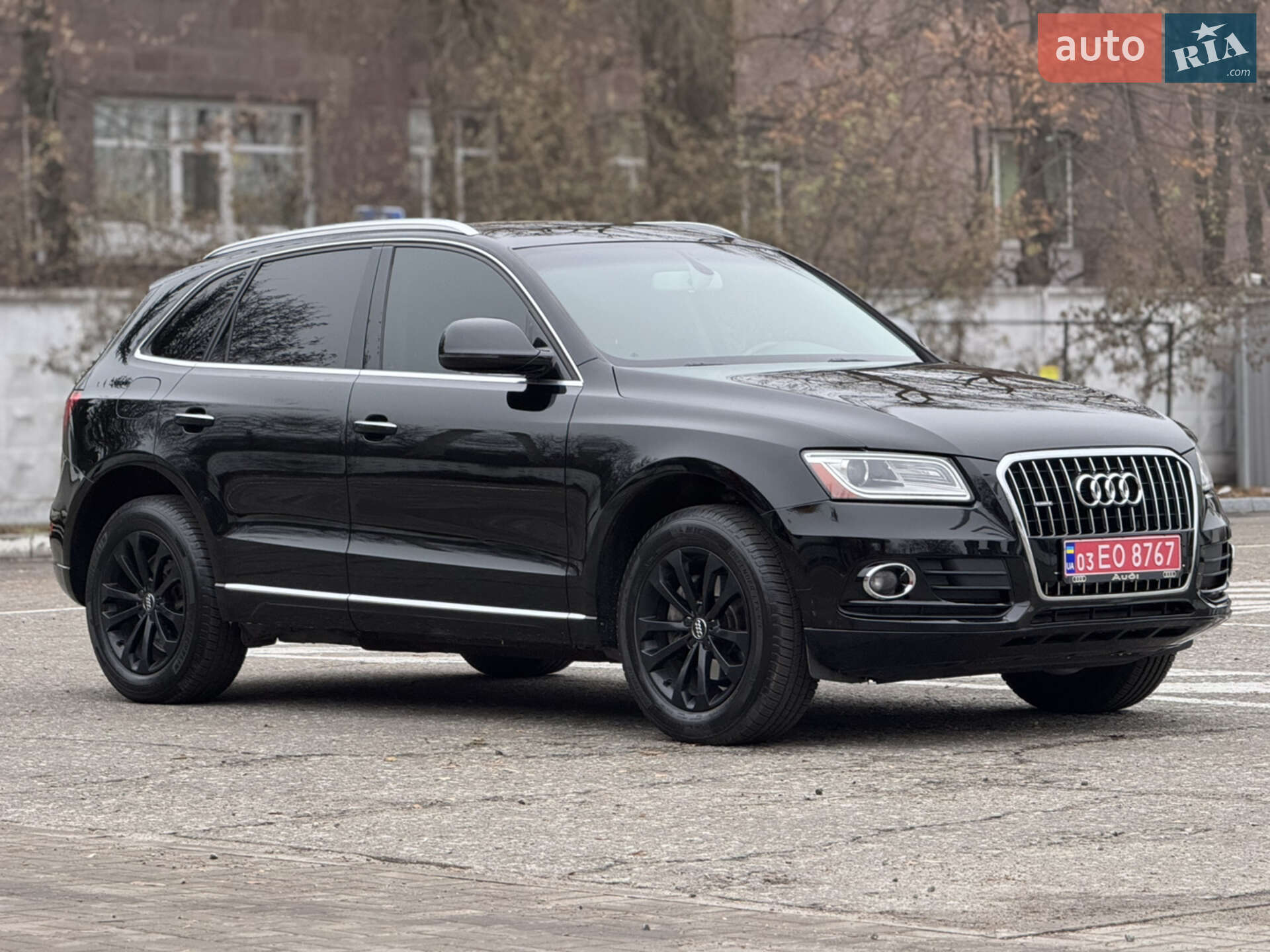 AUDI Q5 2014