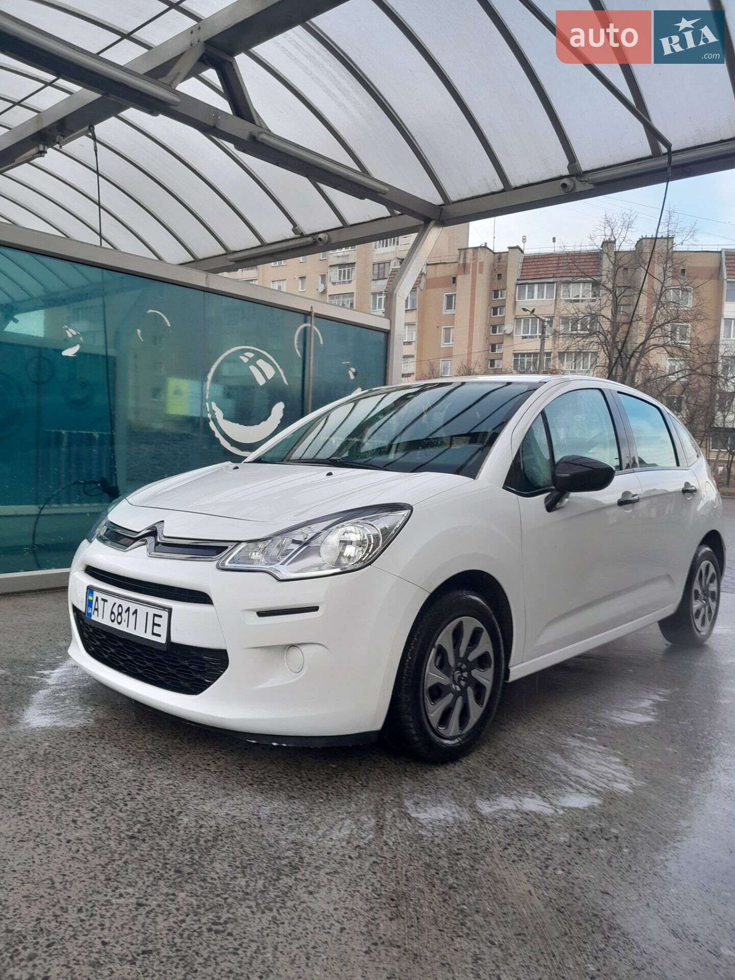 CITROEN C3 2014