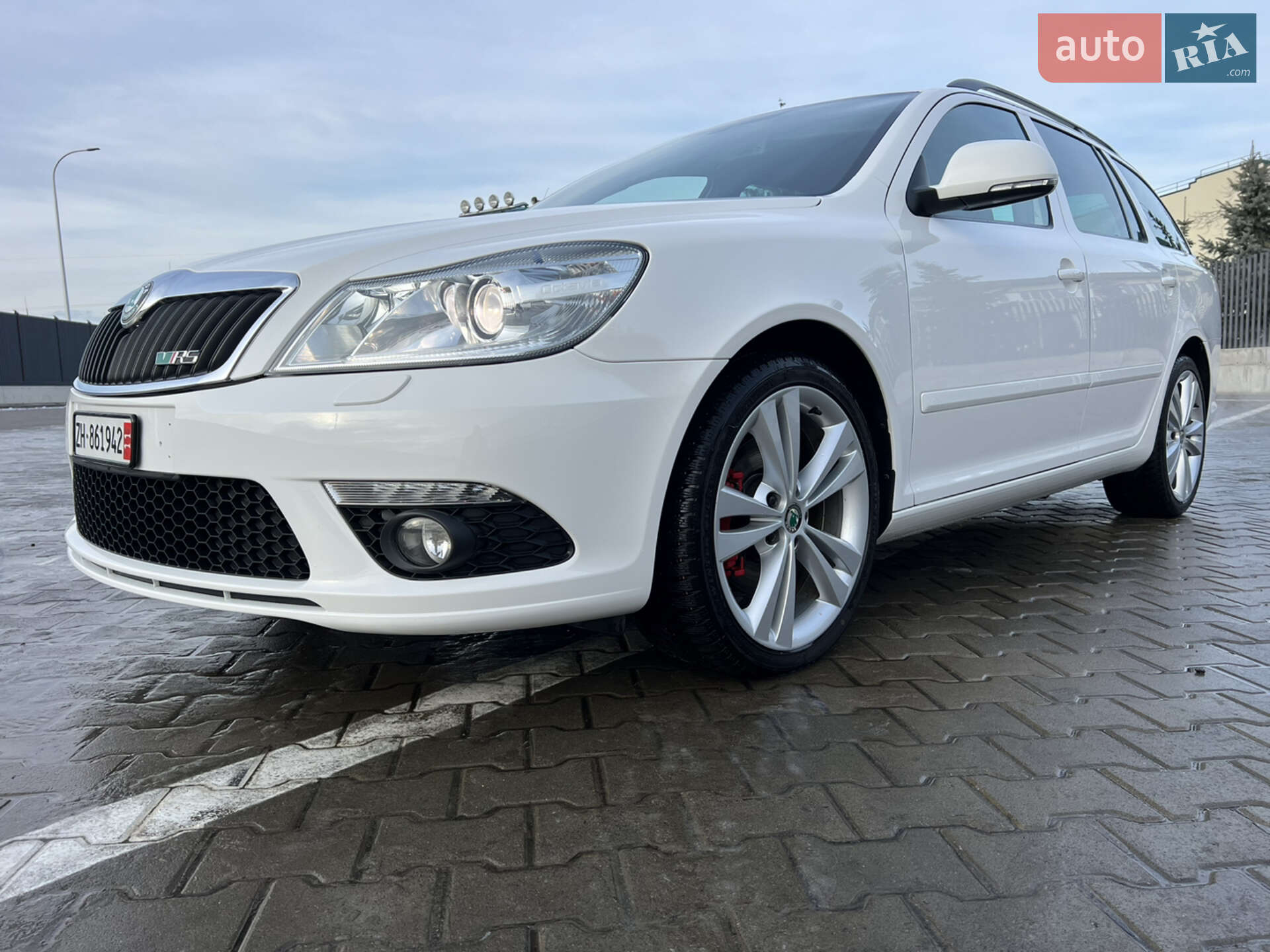 Skoda Octavia 2011