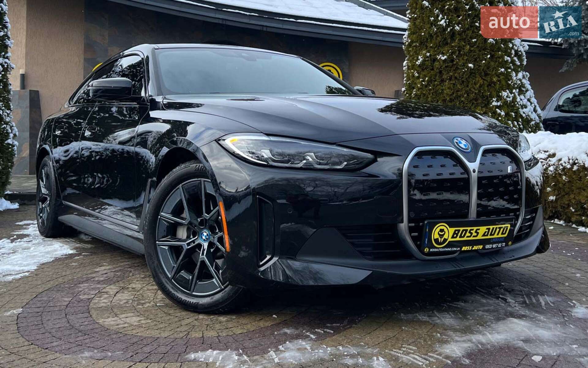 BMW i4 2023
