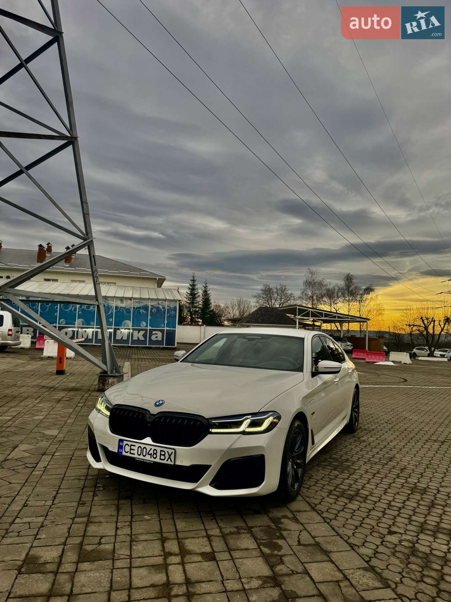 BMW 5 Series 2022
