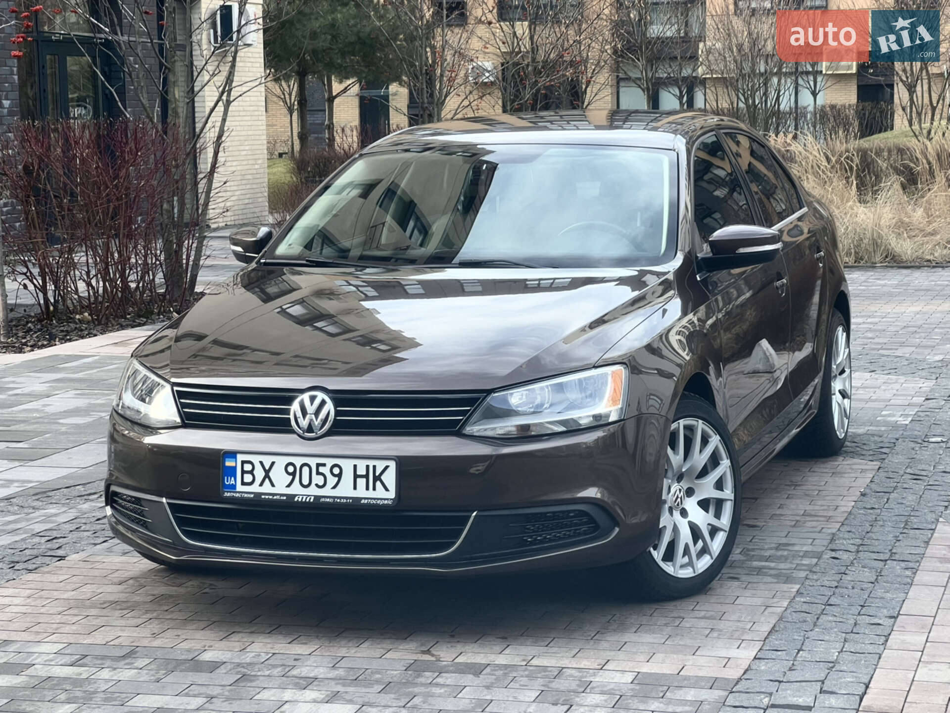 VOLKSWAGEN JETTA 2013