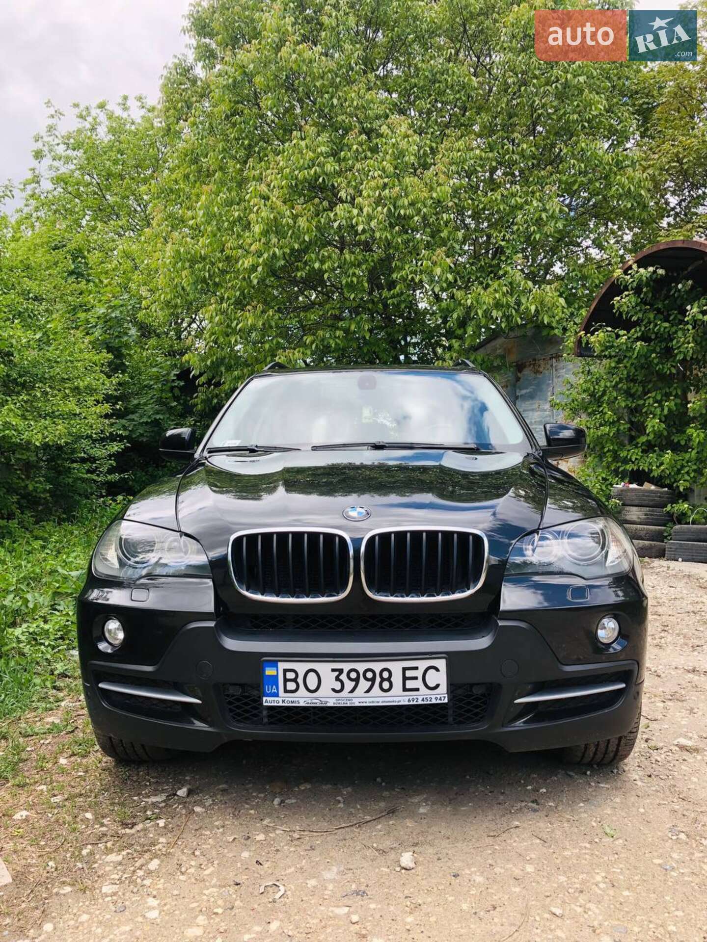 BMW X5 2007