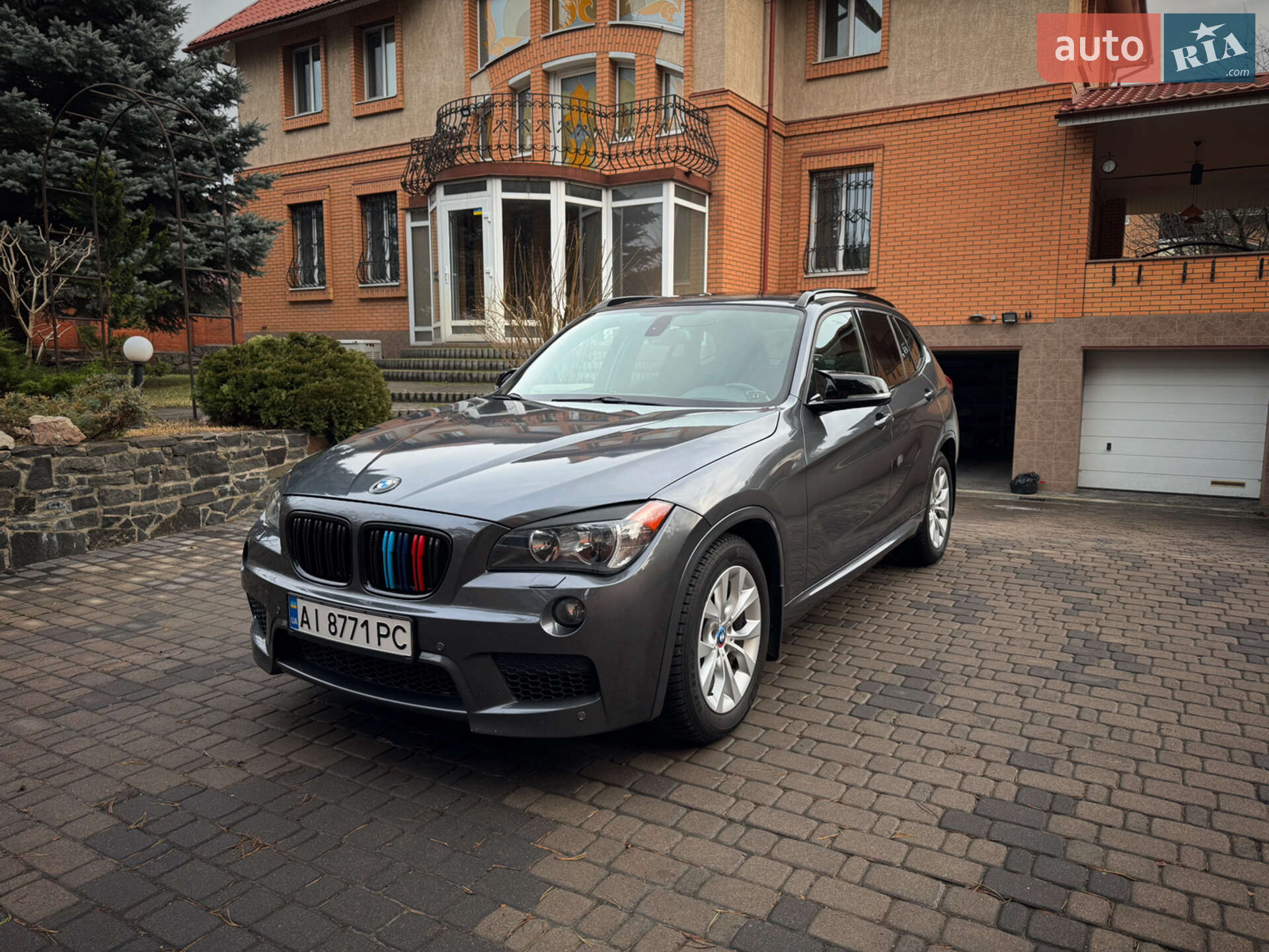 BMW X1 2012