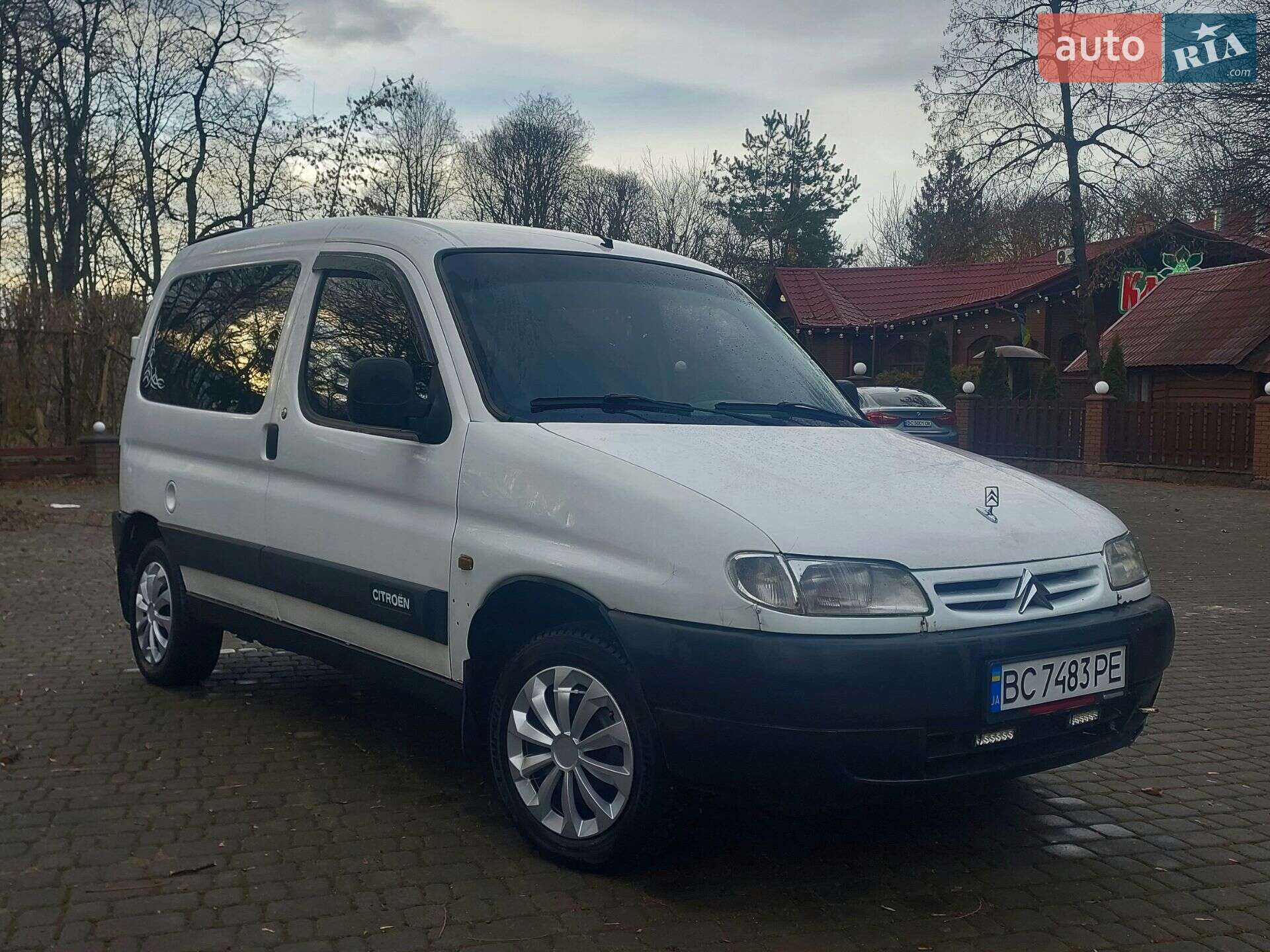 CITROEN BERLINGO 1997