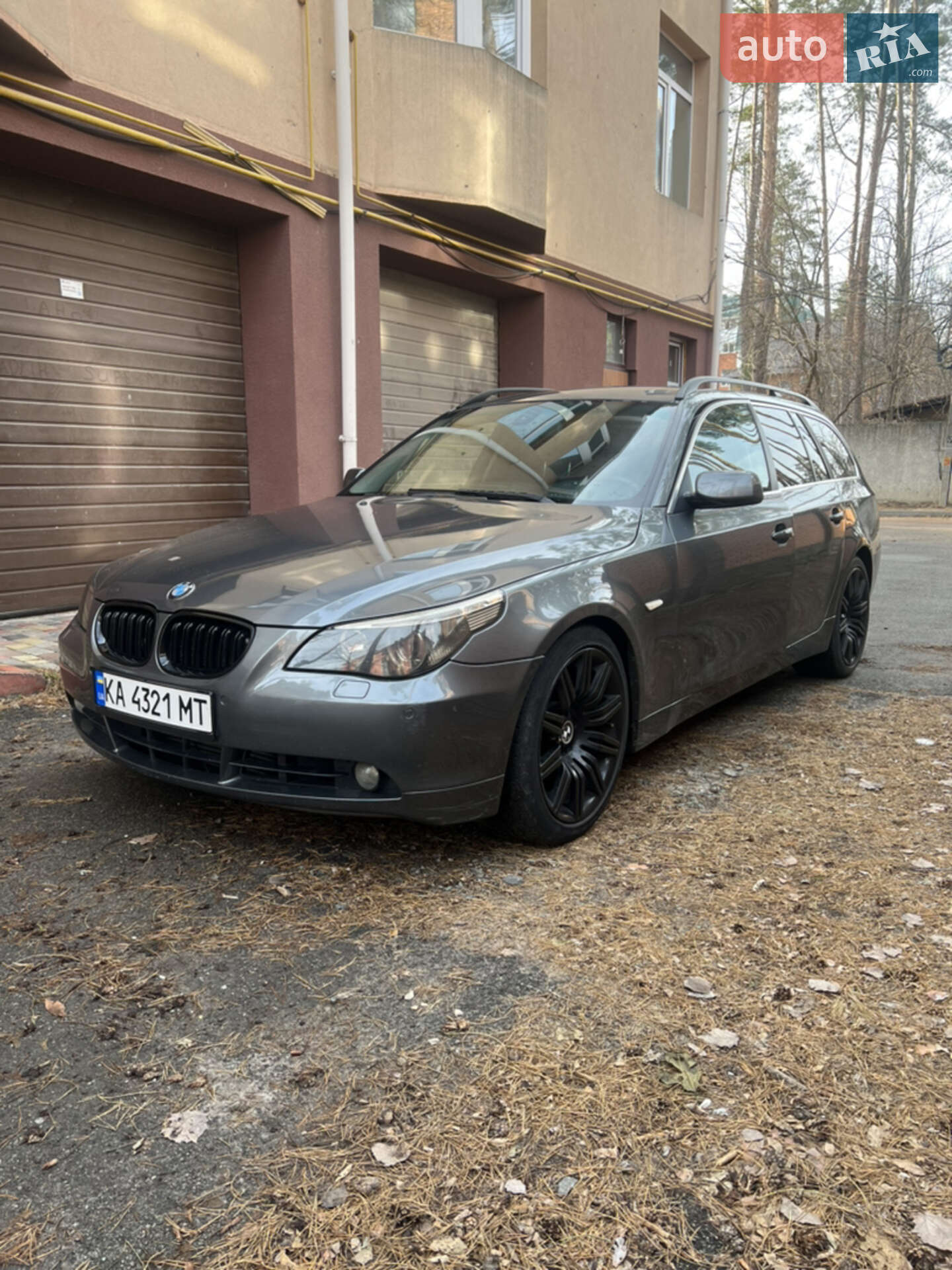 BMW 535D 2005