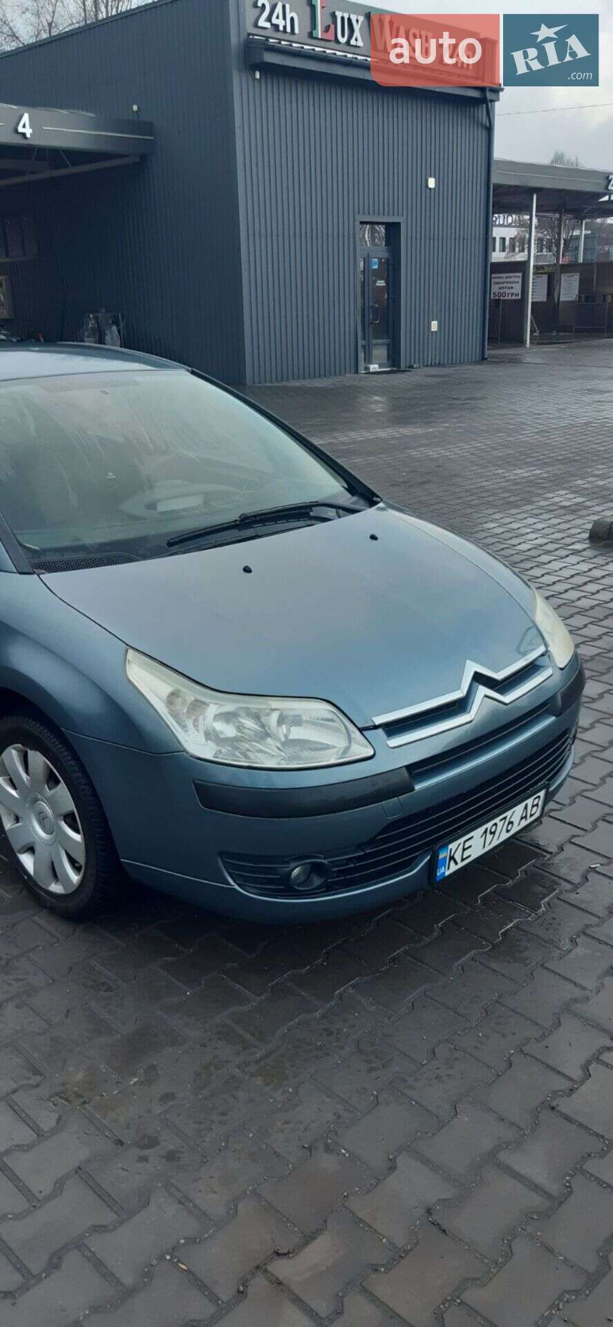 Citroen C4 2007