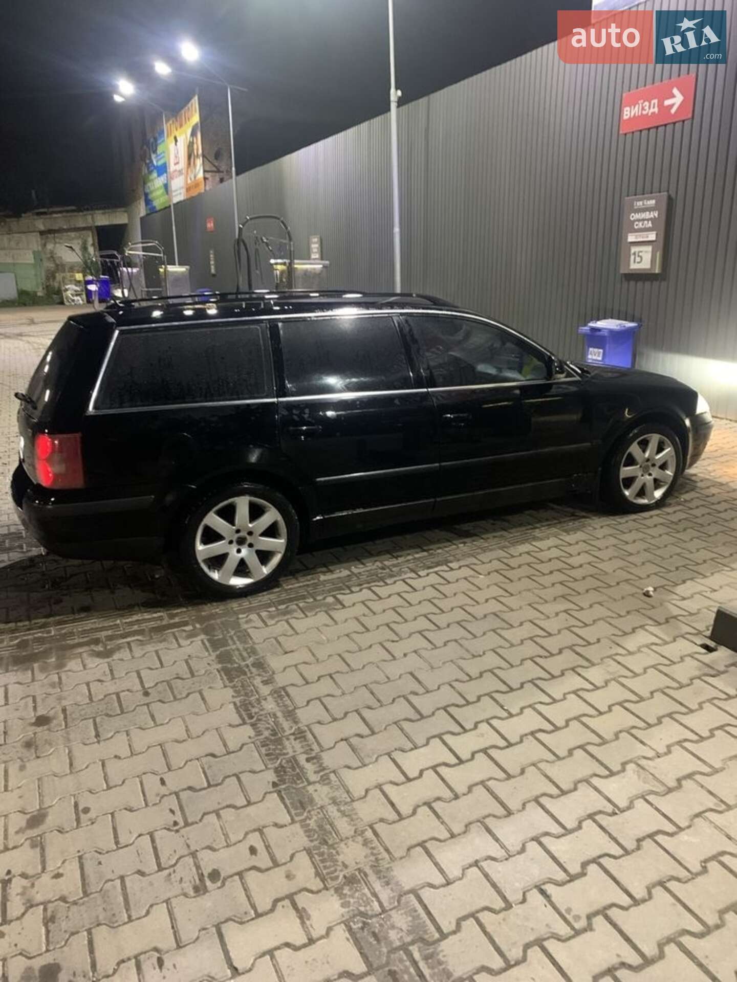 VOLKSWAGEN PASSAT 2004