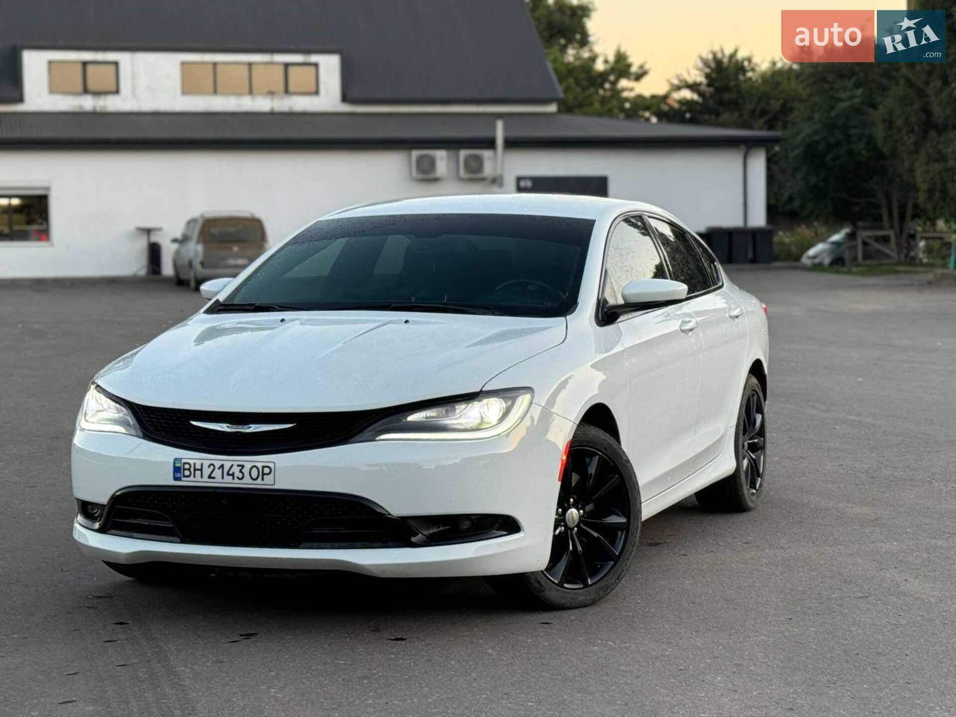 Chrysler 200 2015