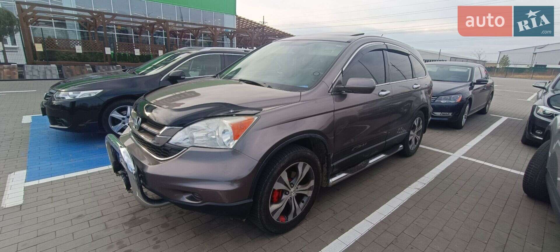 HONDA CR-V 2010