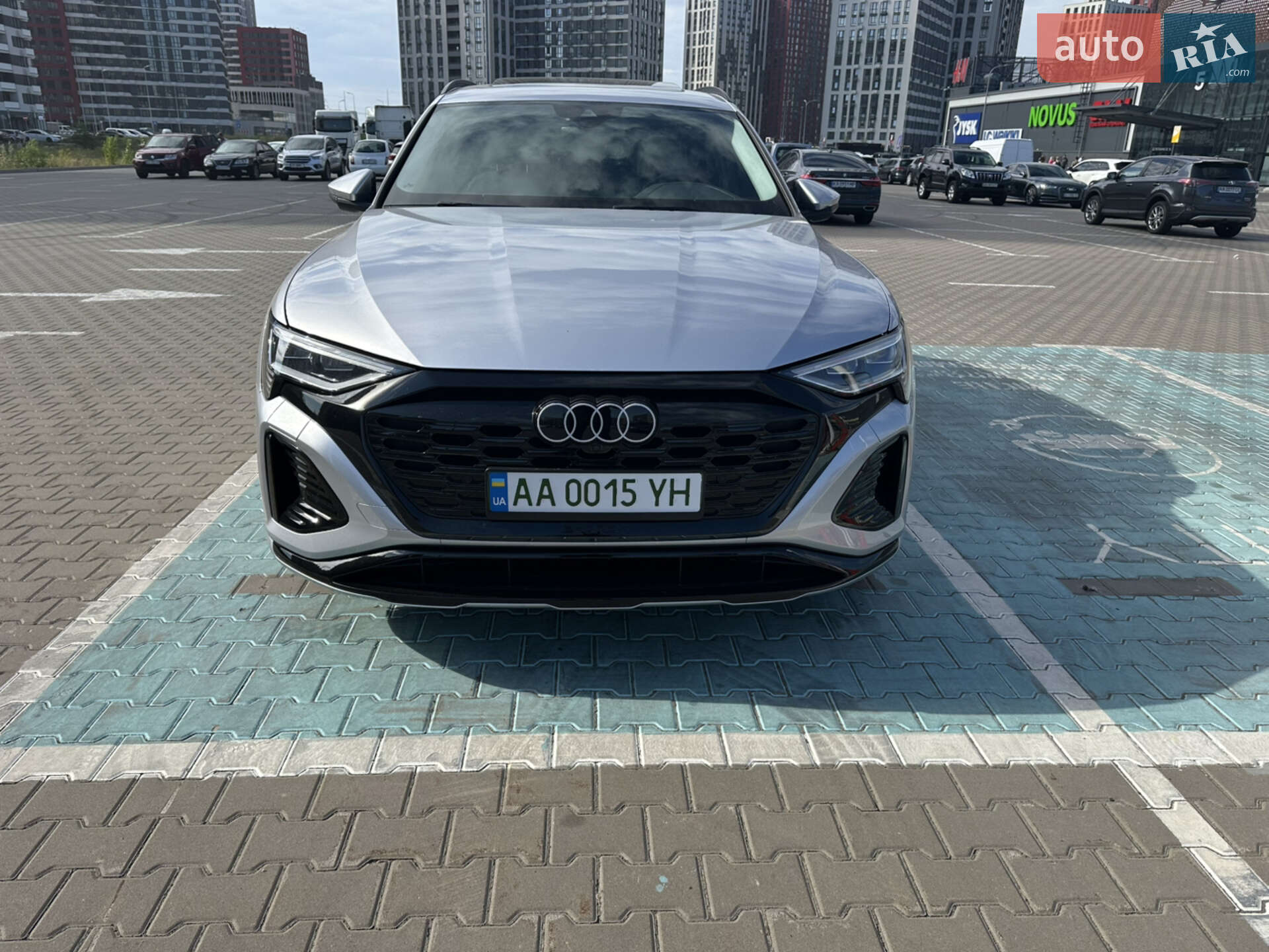 Audi e-tron 2020