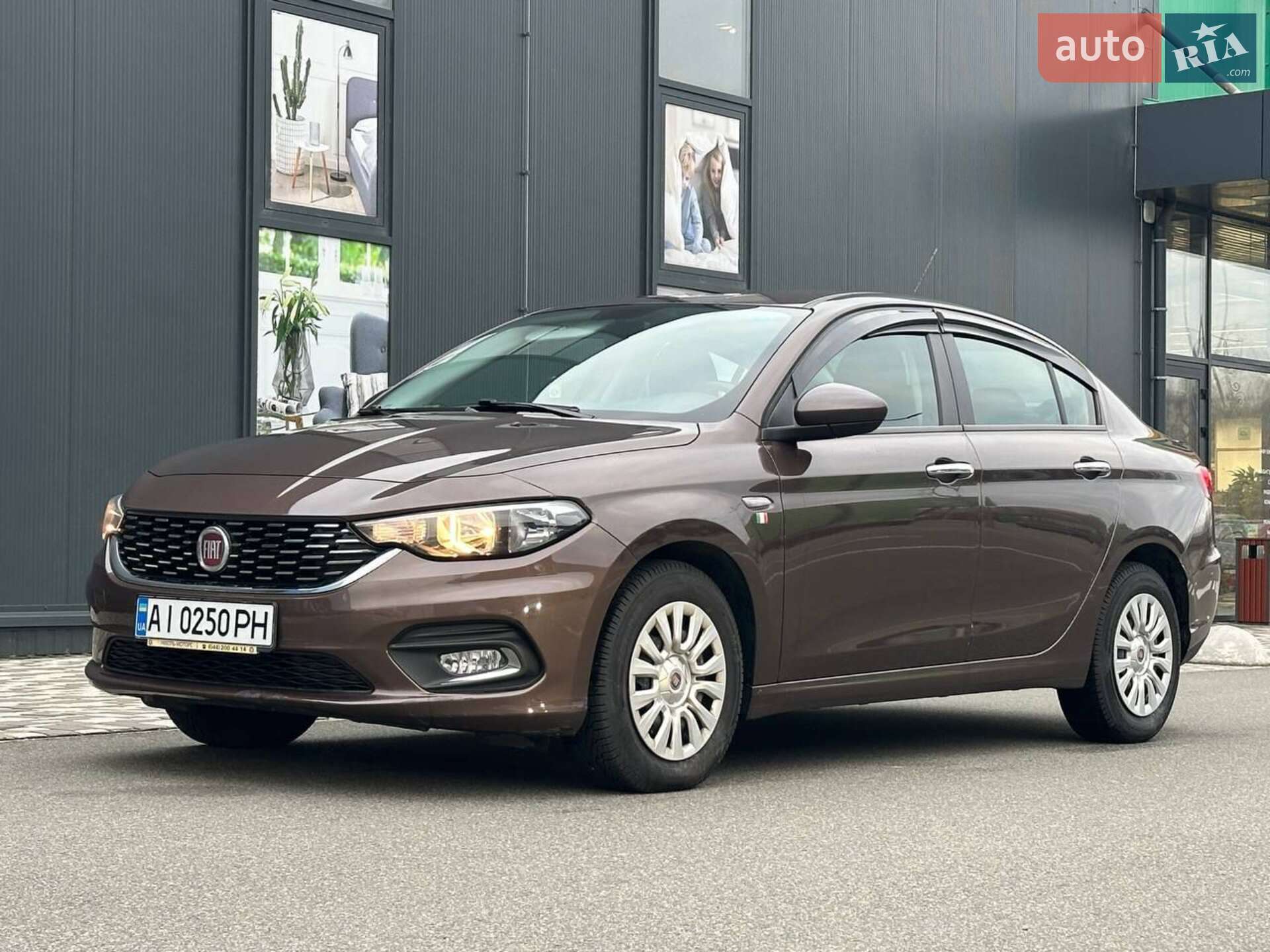 FIAT TIPO 2020