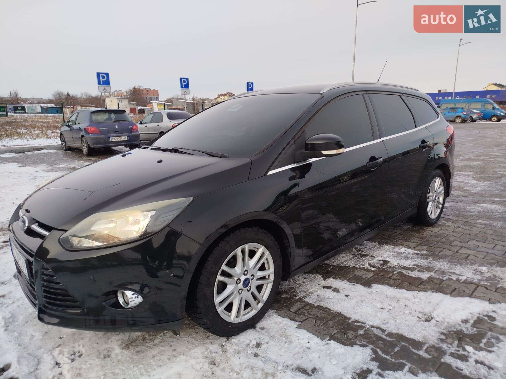 Ford Focus 2013
