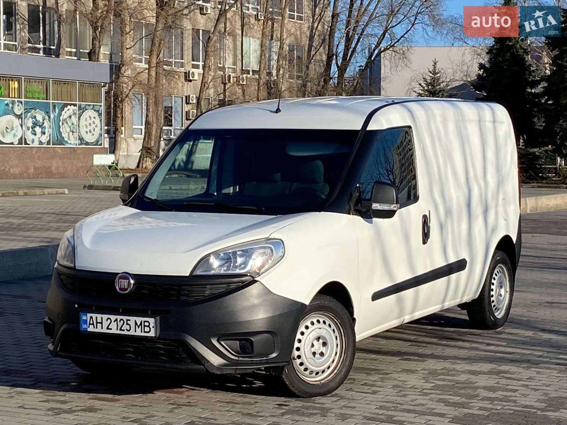 FIAT NUOVO DOBLO 2017