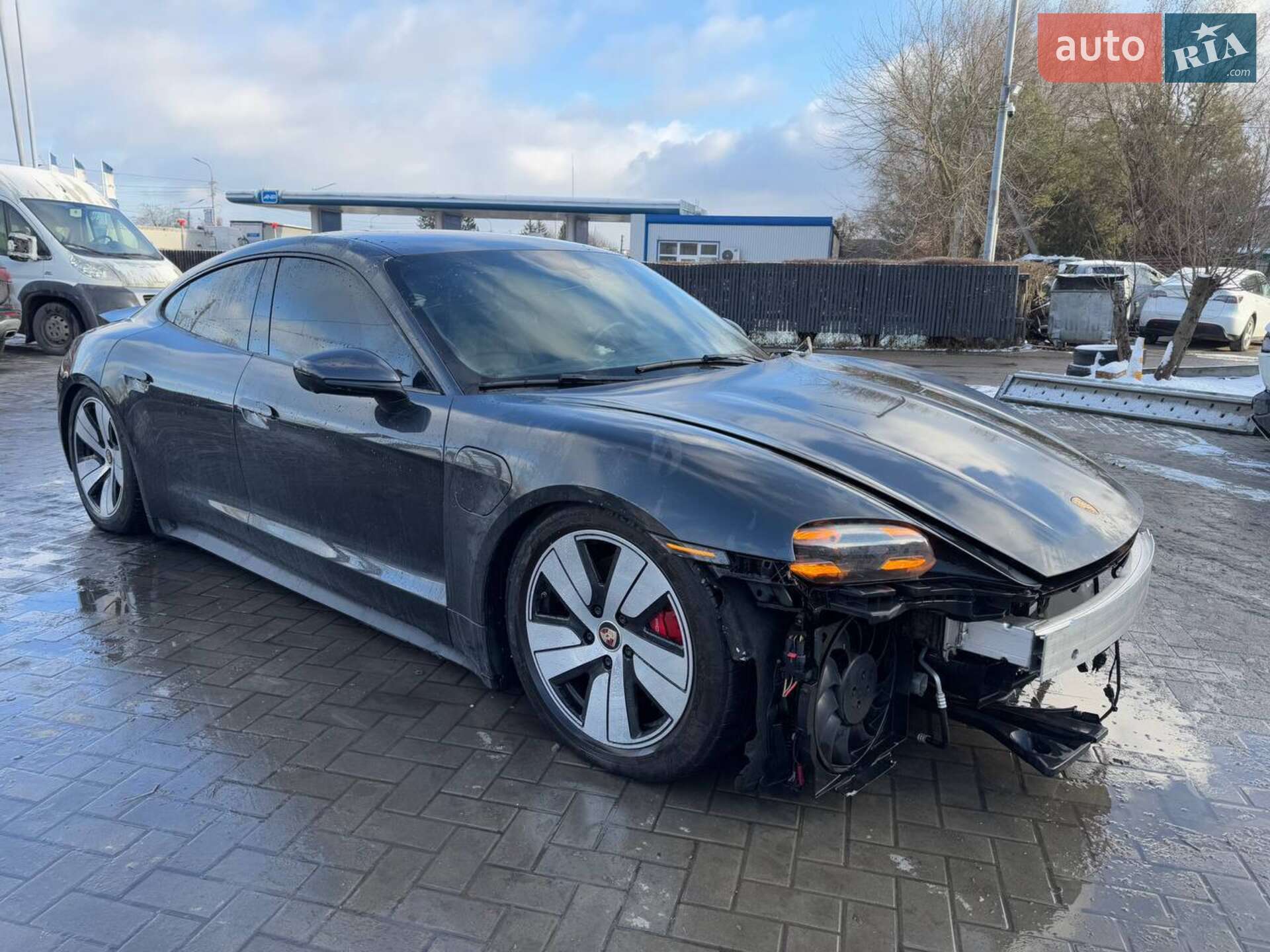PORSCHE TAYCAN 4S 2020