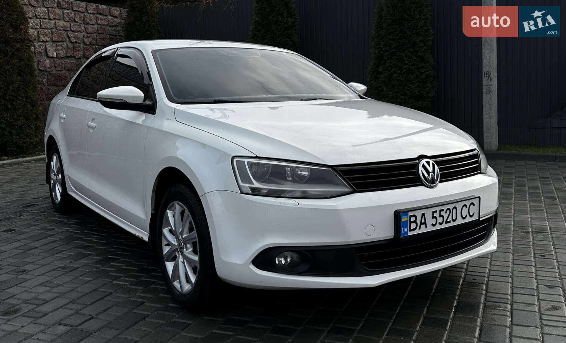 VOLKSWAGEN JETTA 2012