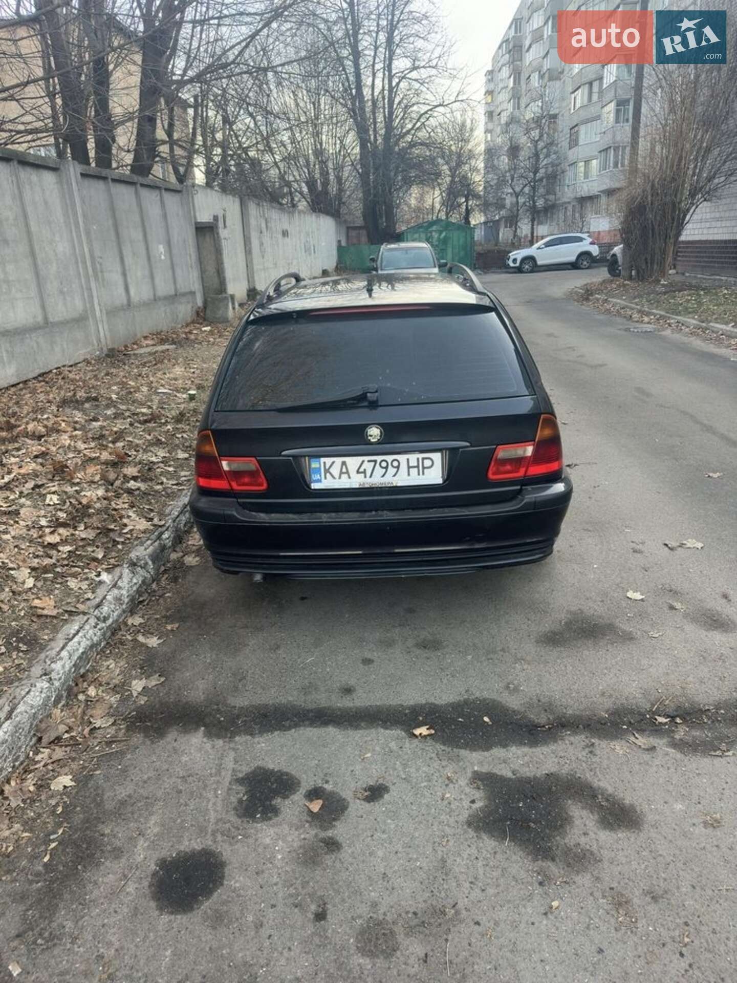 BMW 3 Series 2000