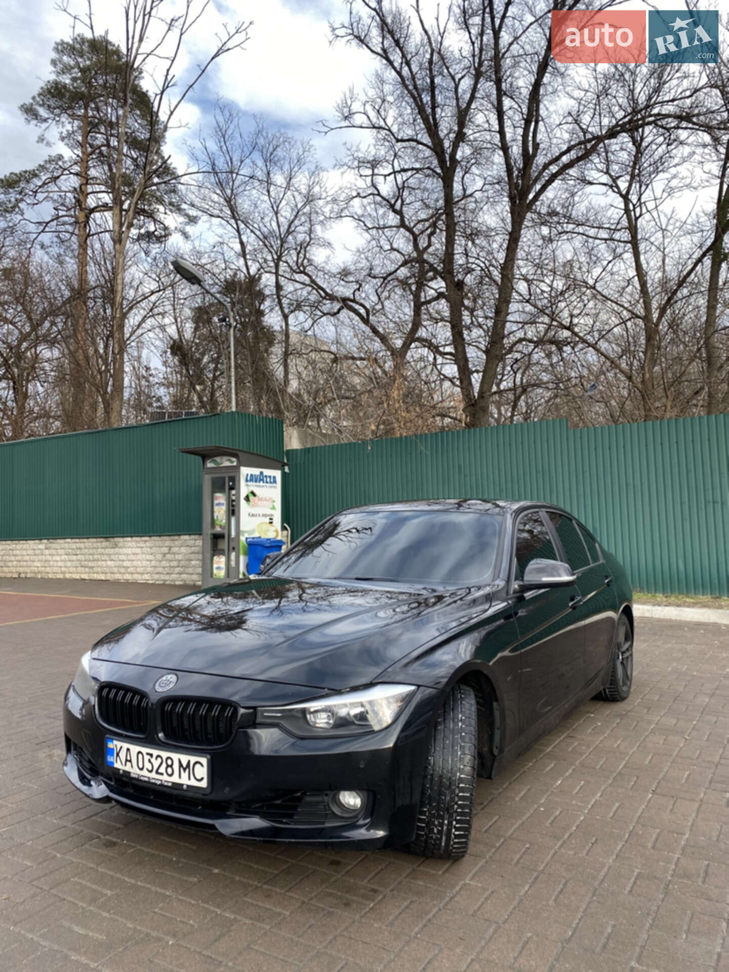 Головне фото звіту автомобіля BMW 328 2013