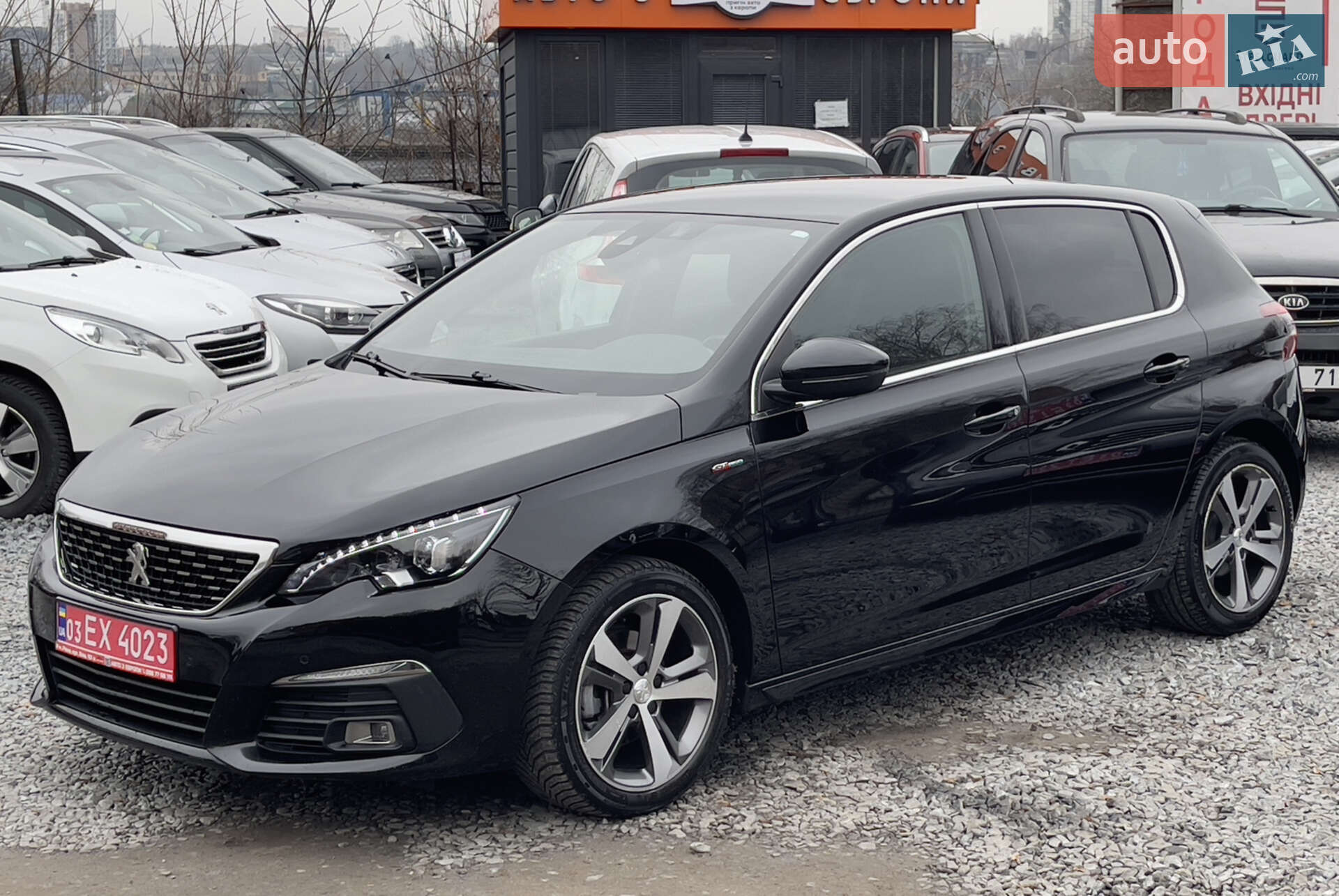 PEUGEOT 308 2019