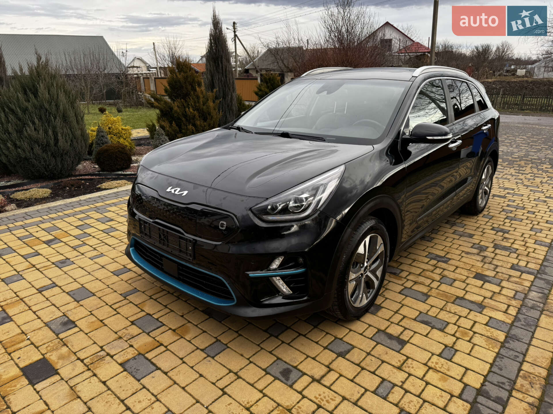 KIA E-NIRO 2022