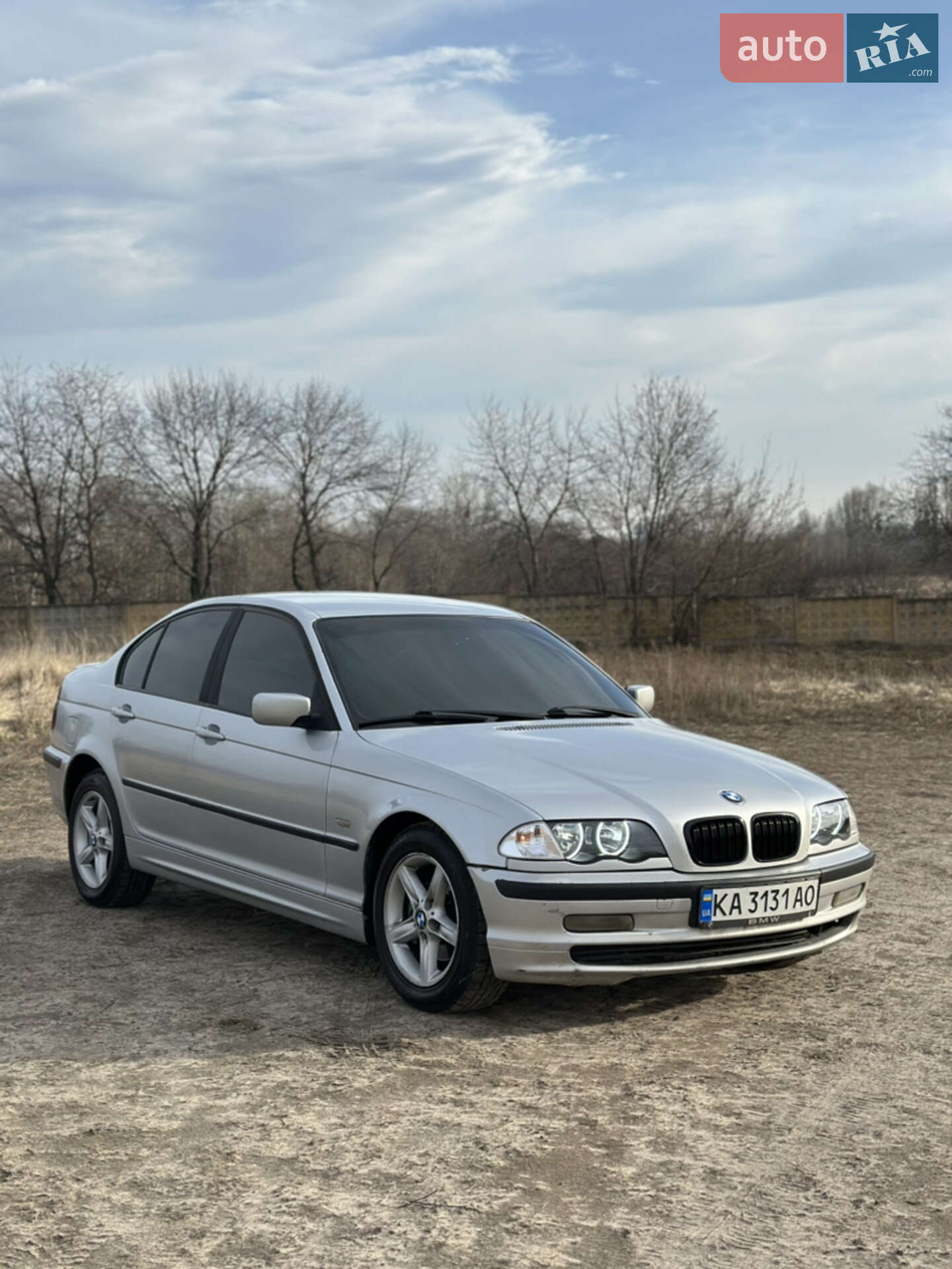 BMW 3 Series 2001