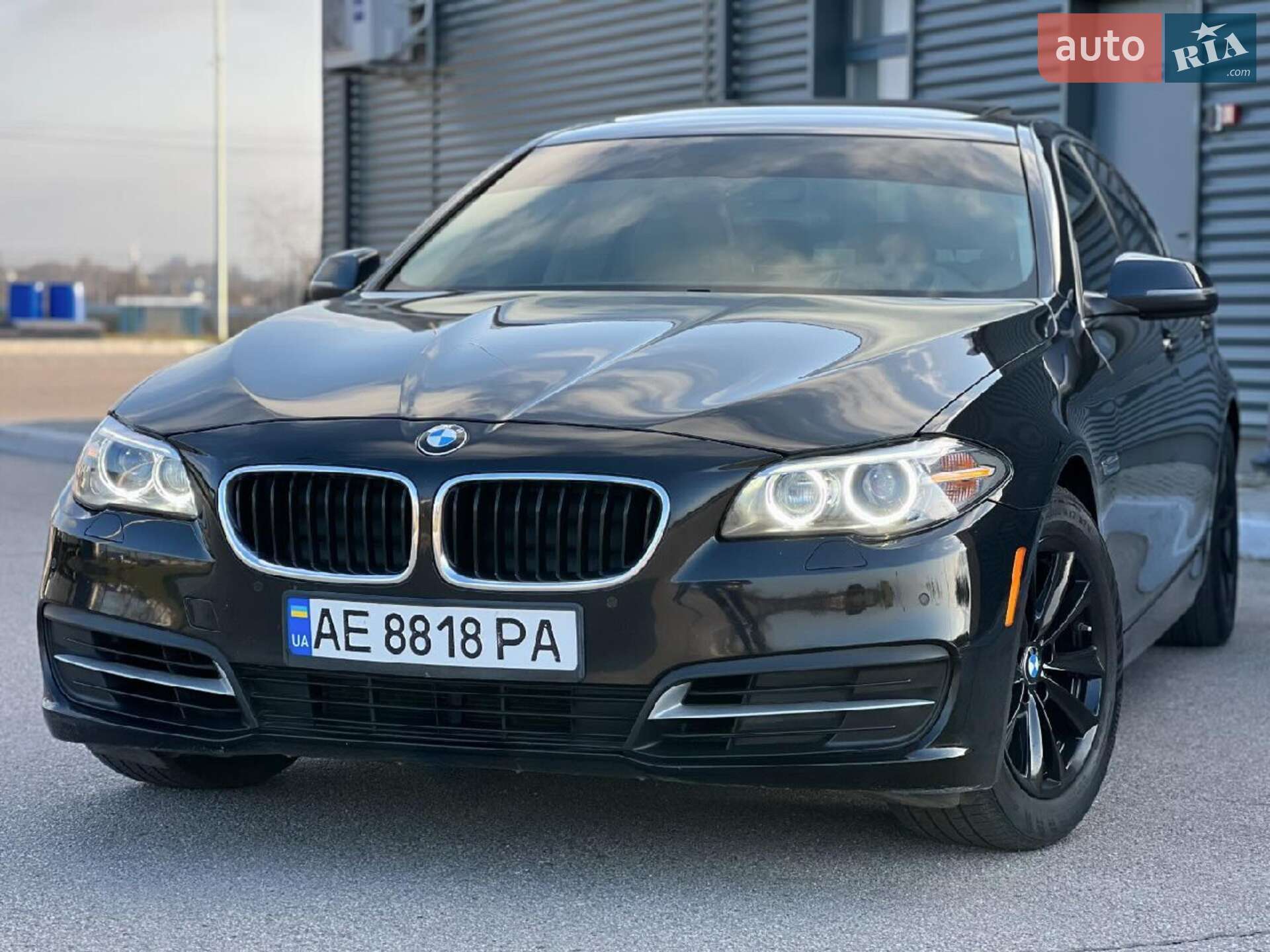 BMW 528I 2014