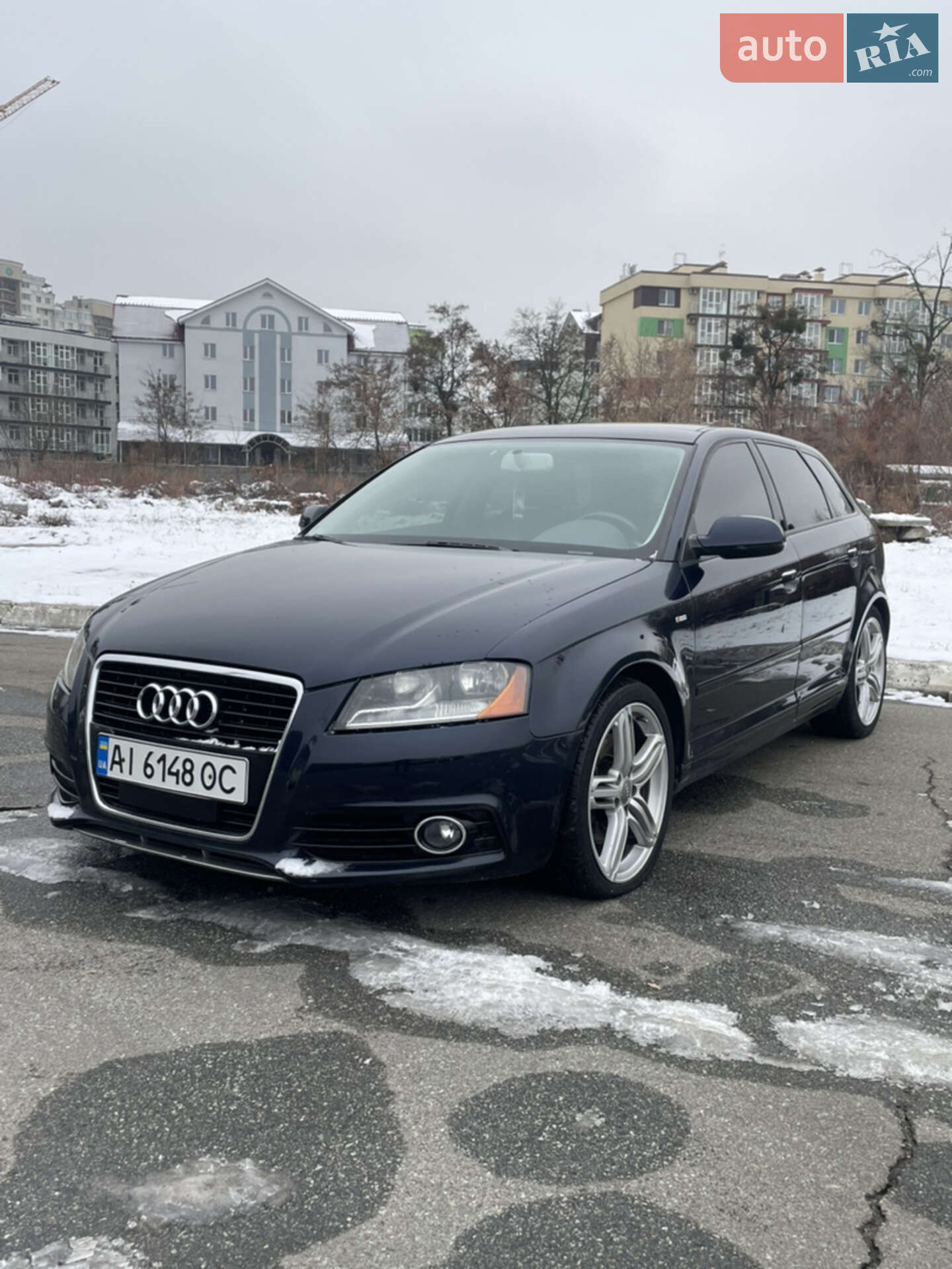 AUDI A3 2010