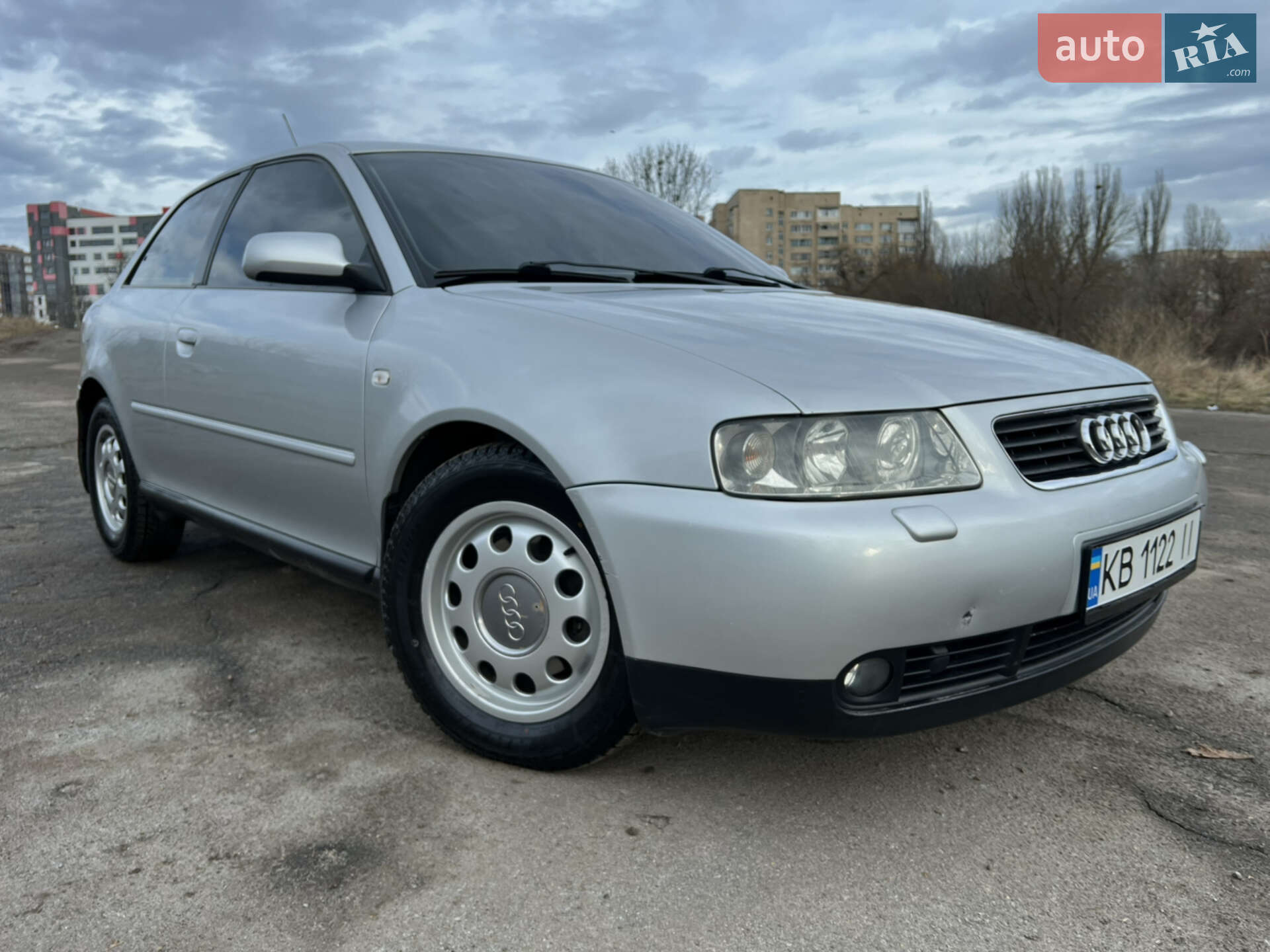 AUDI A3 2002