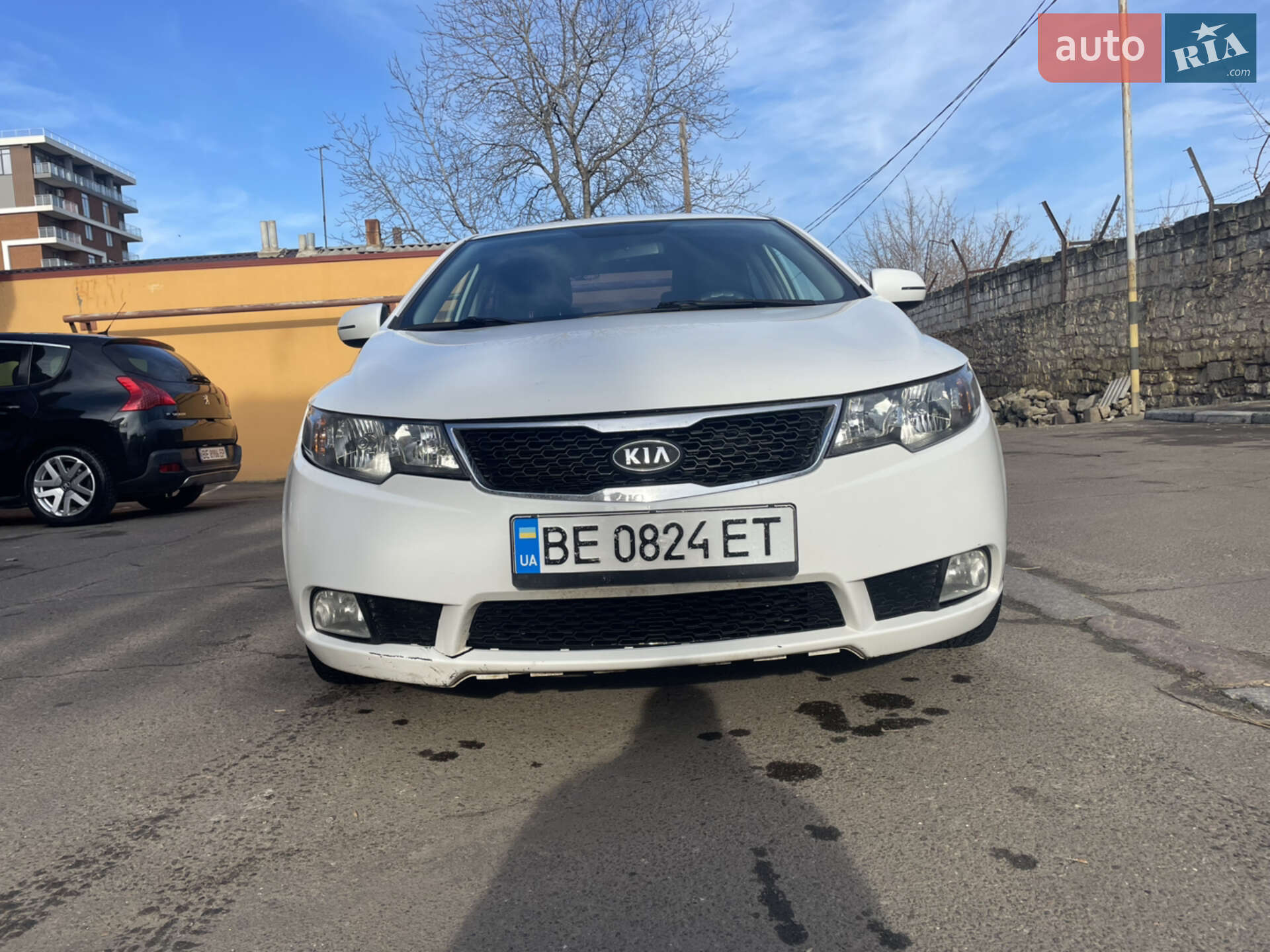 KIA CERATO 2011