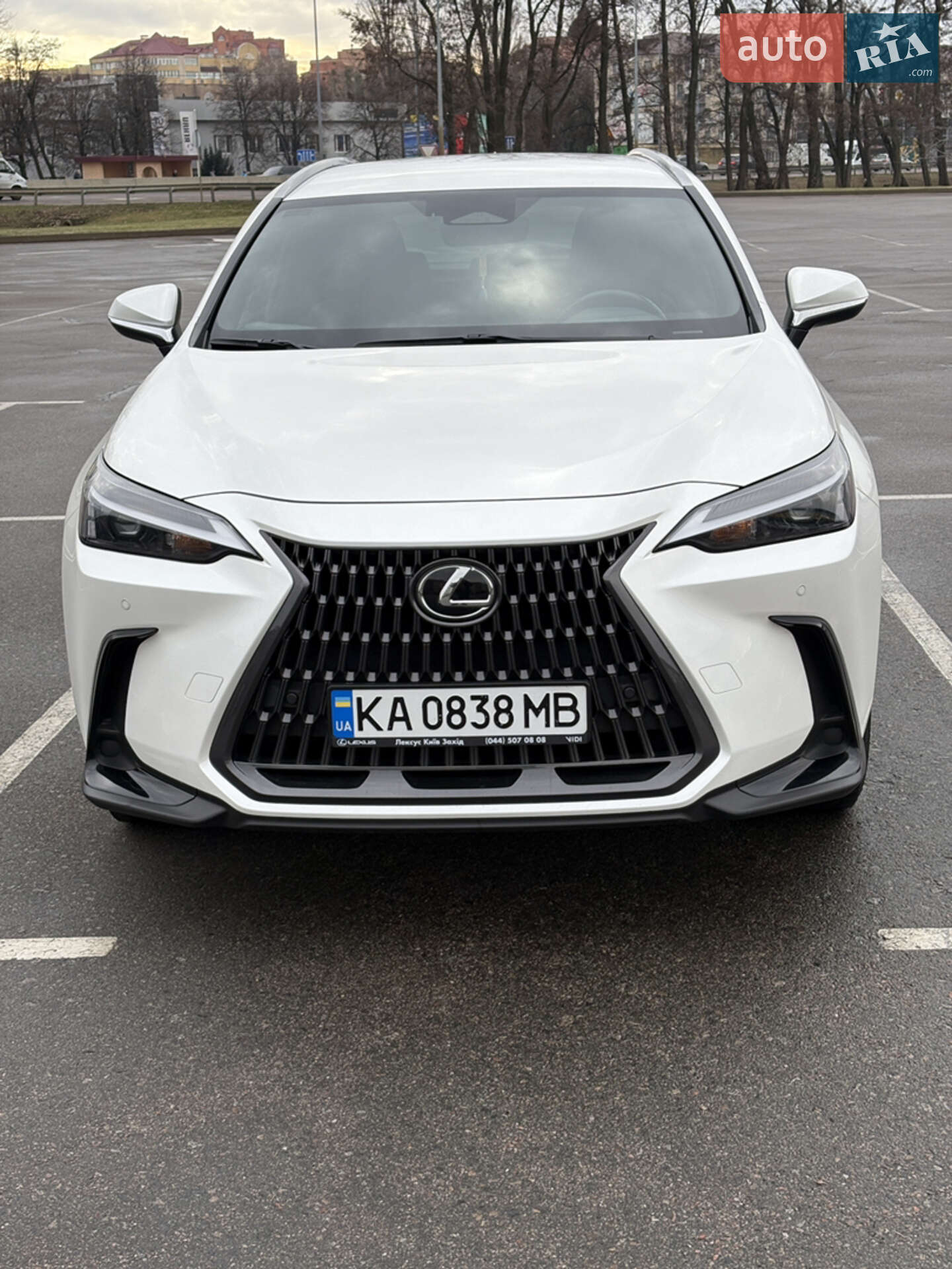 LEXUS NX 200 2022