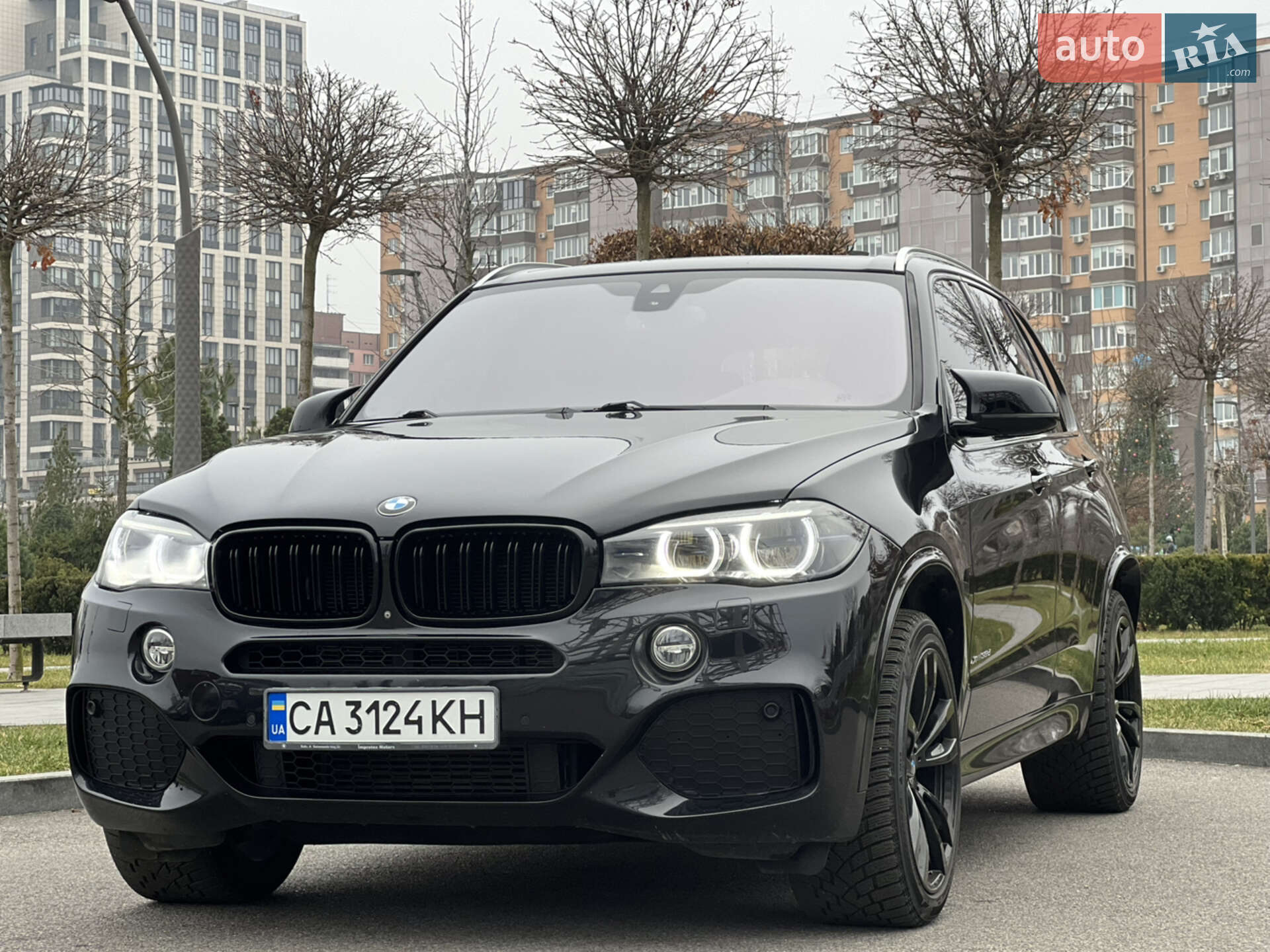 BMW X5 2017