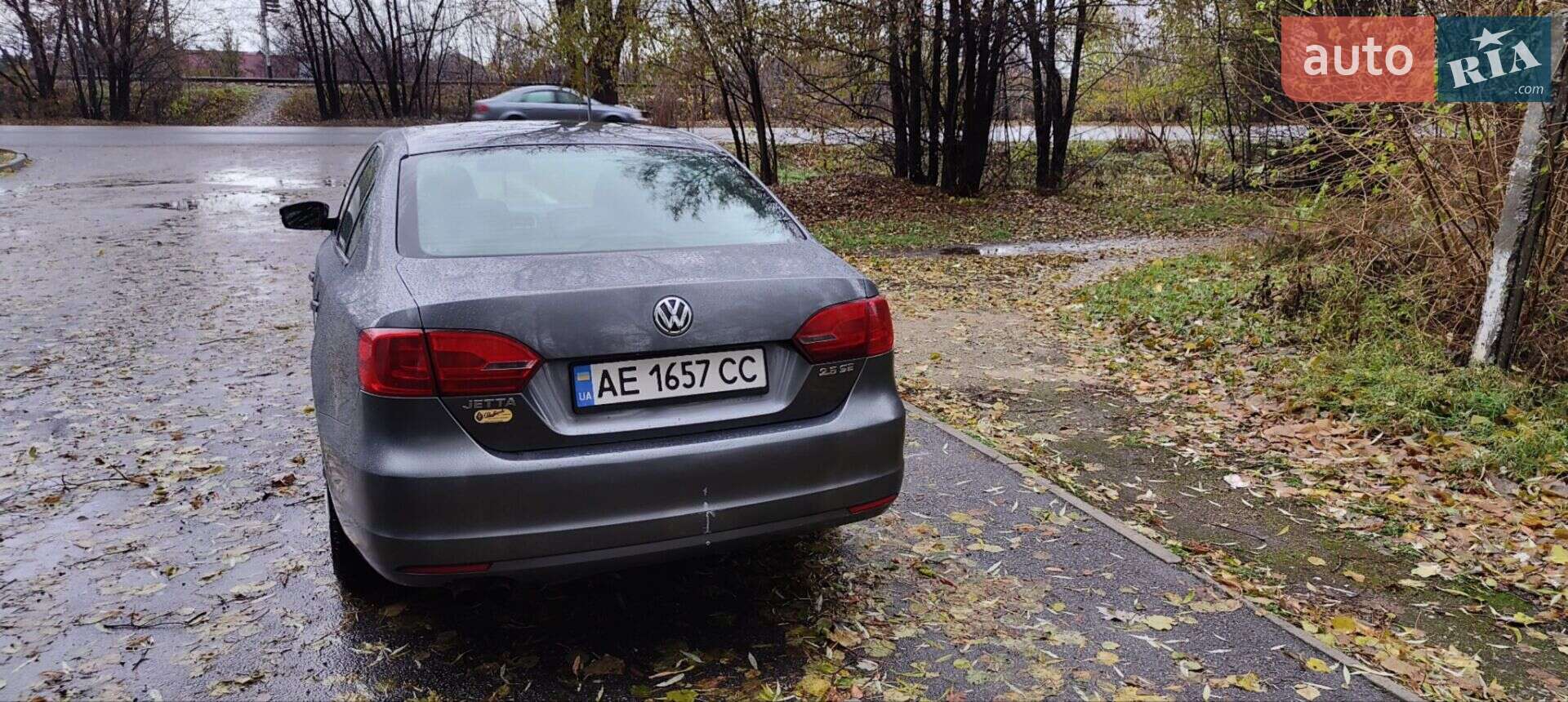 VOLKSWAGEN JETTA 2011