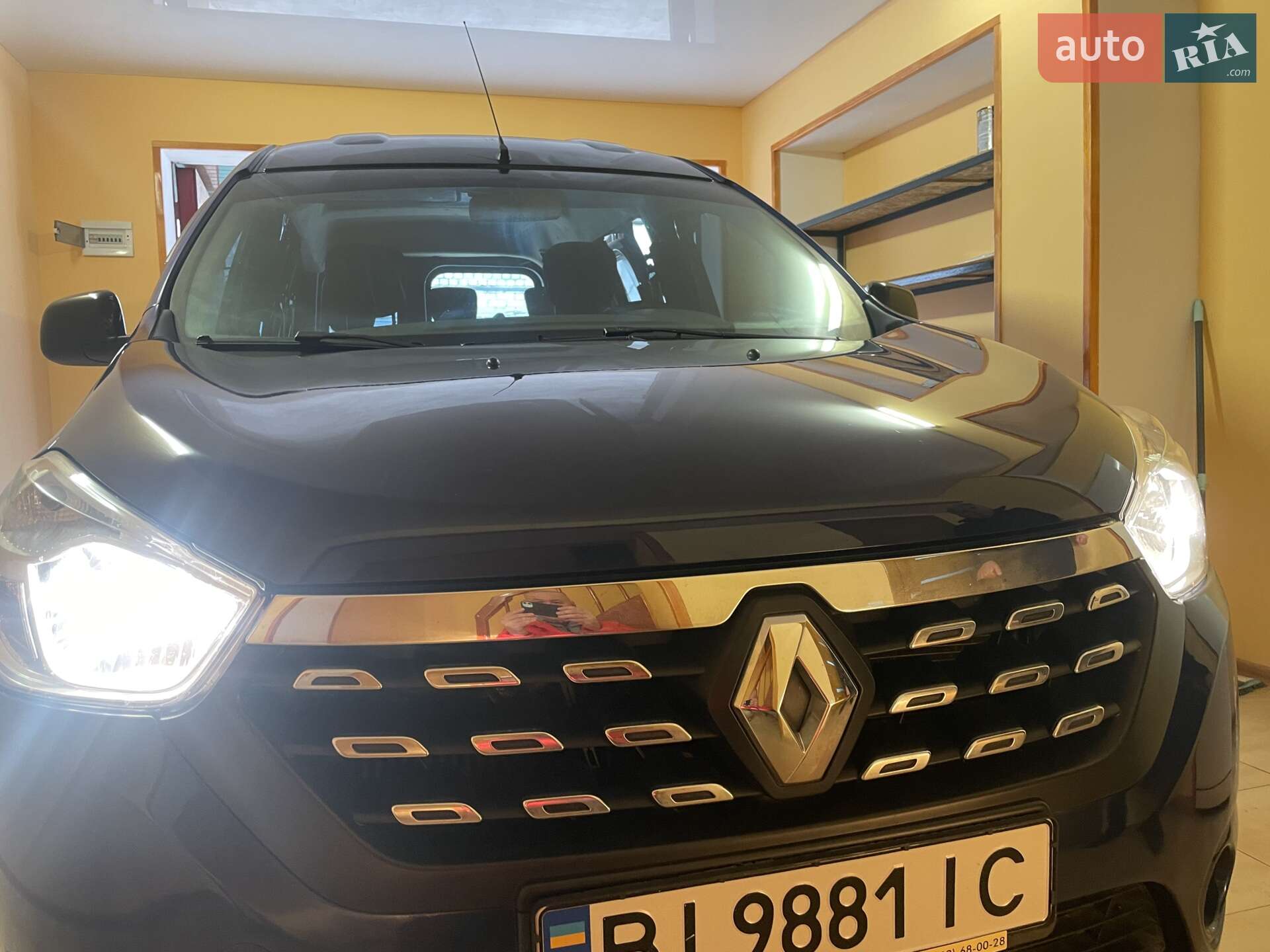RENAULT DOKKER 2019