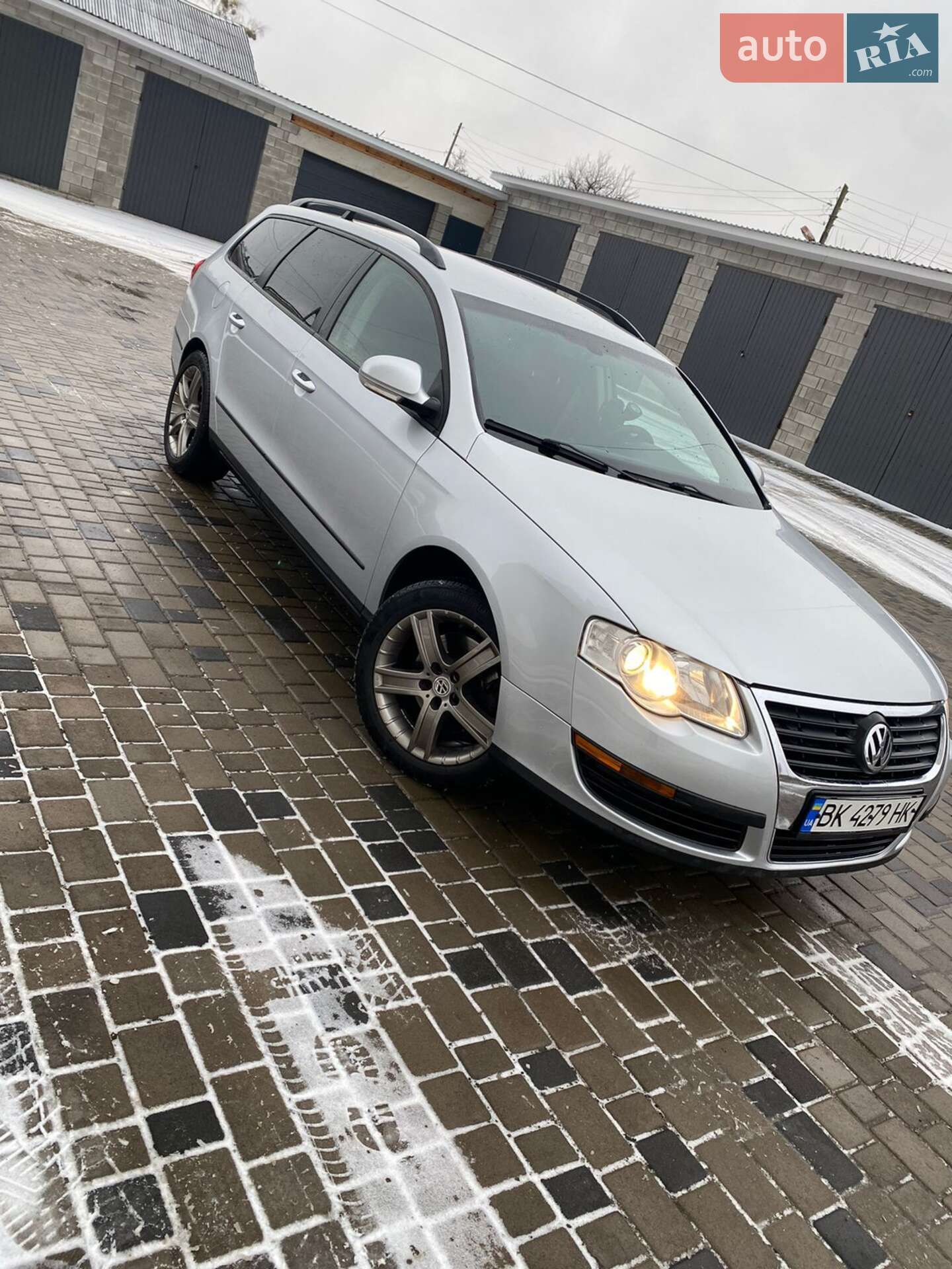 VOLKSWAGEN PASSAT 2007