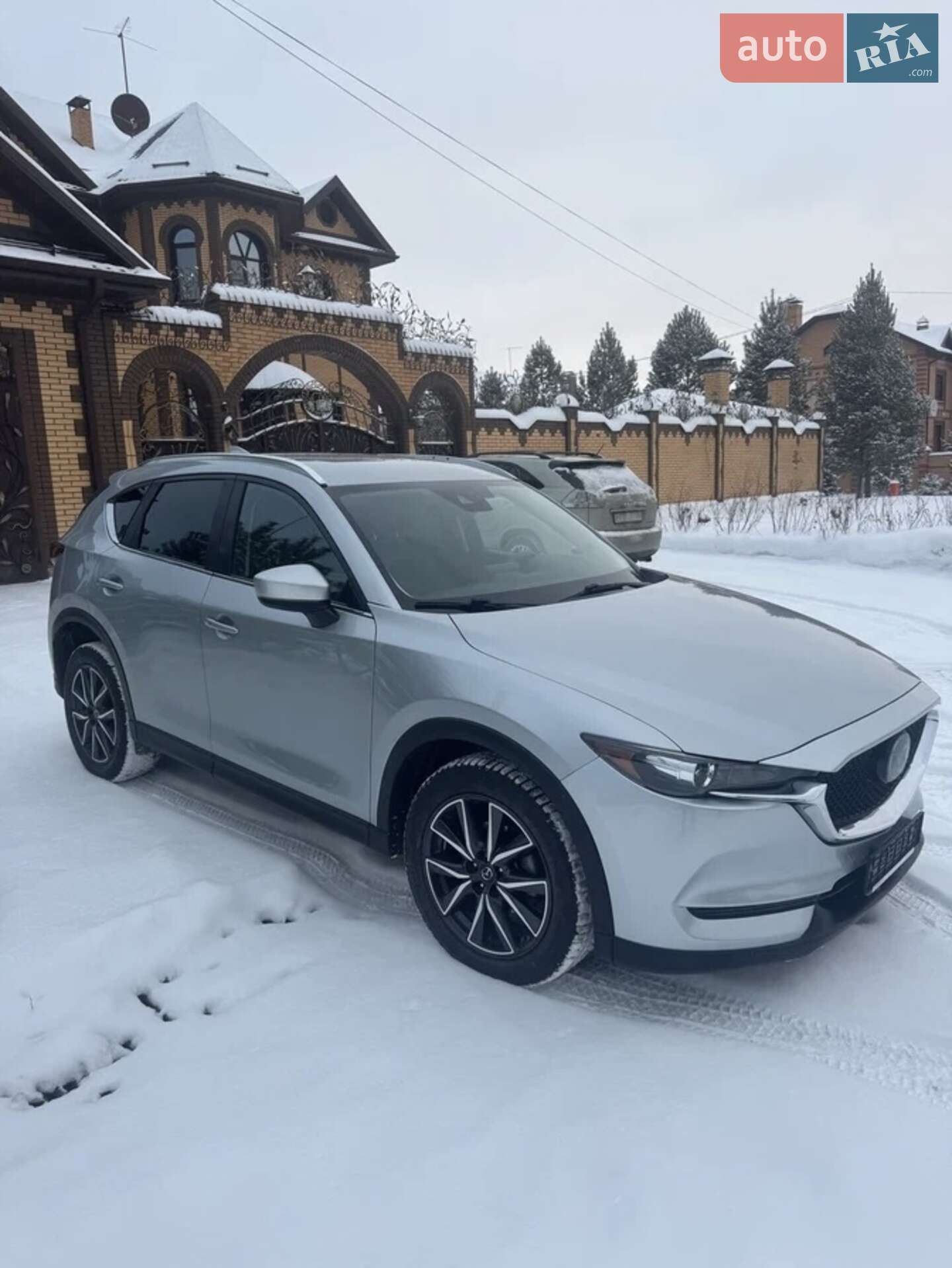 MAZDA CX-5 2020