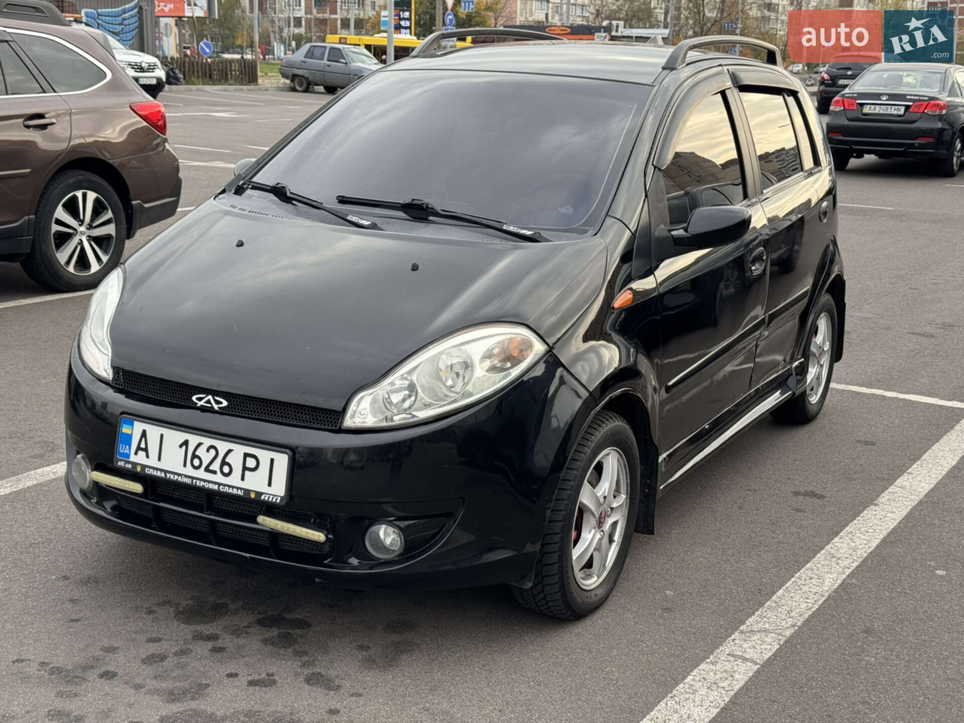CHERY KIMO 2011