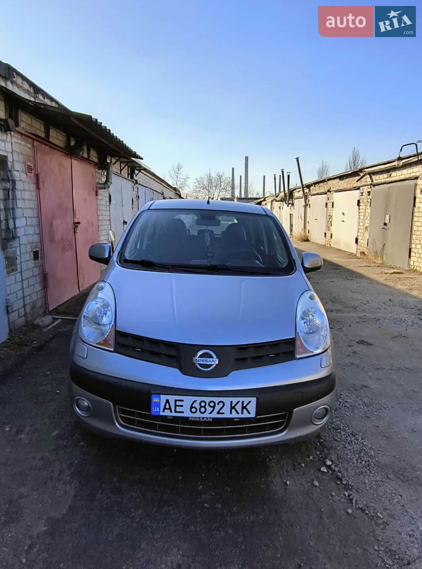 NISSAN NOTE 2006