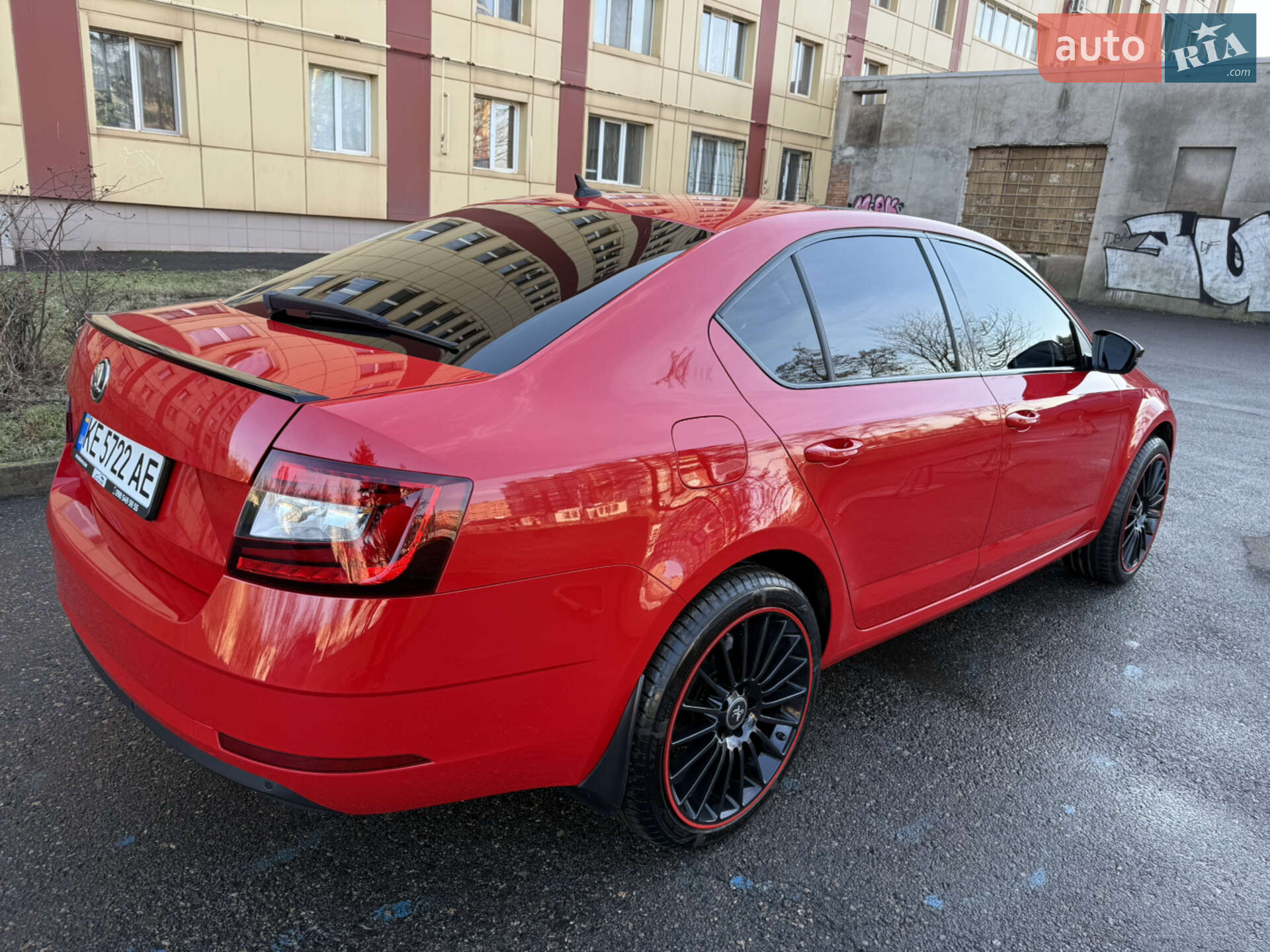 SKODA OCTAVIA