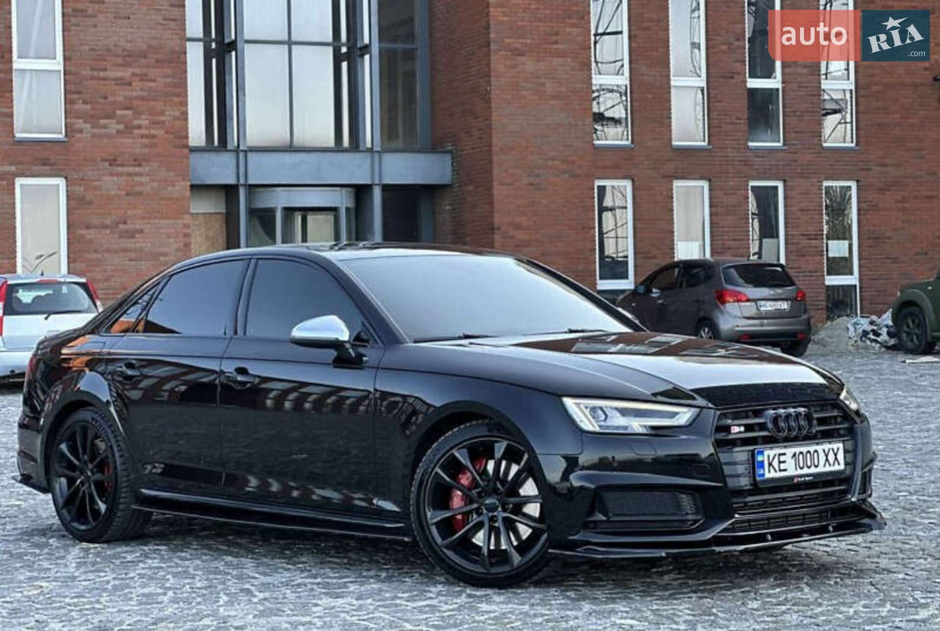 AUDI S4 2018