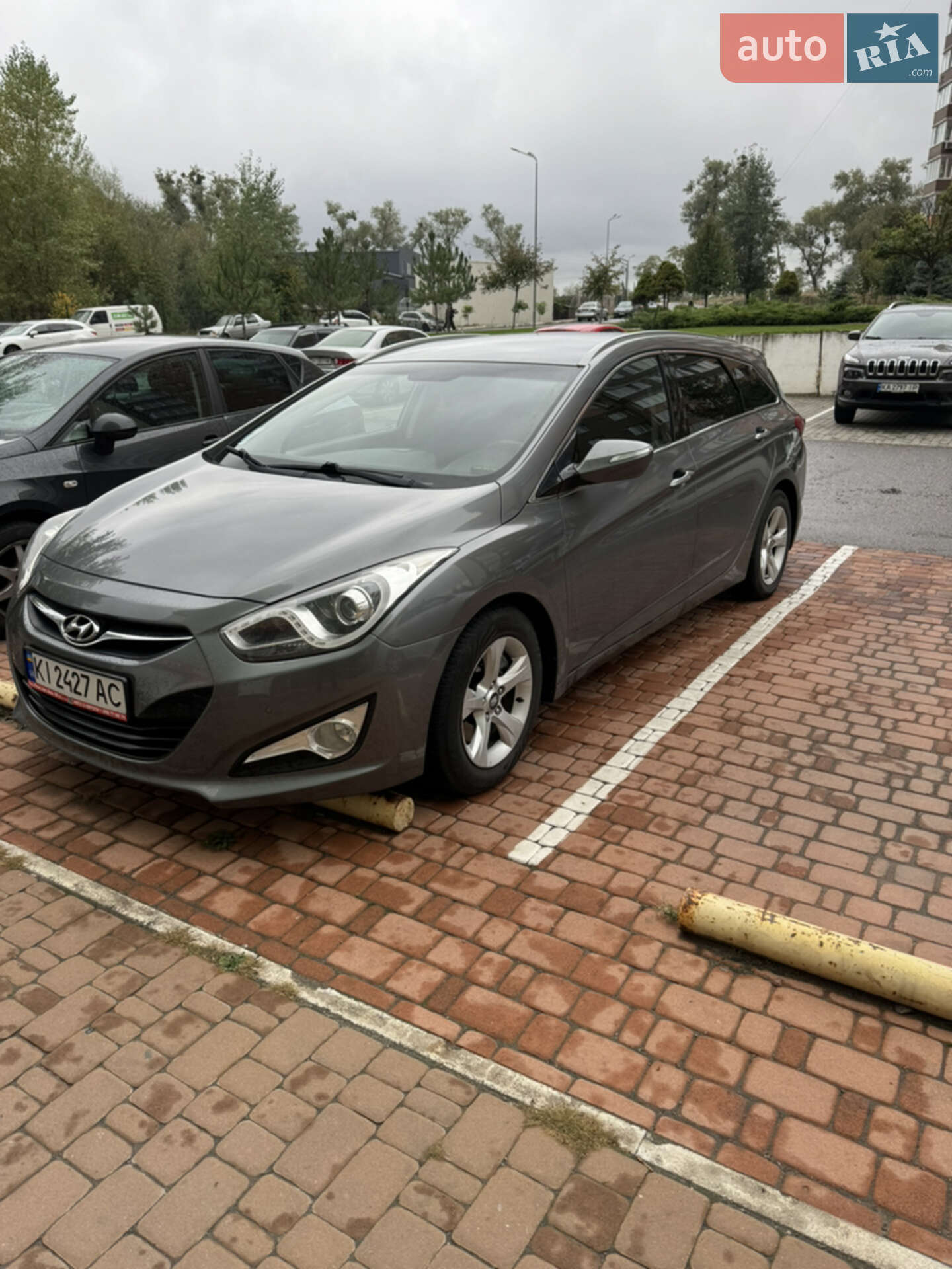 HYUNDAI I40 2012