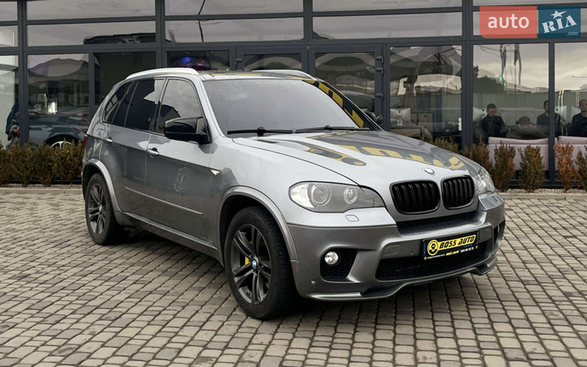 BMW X5