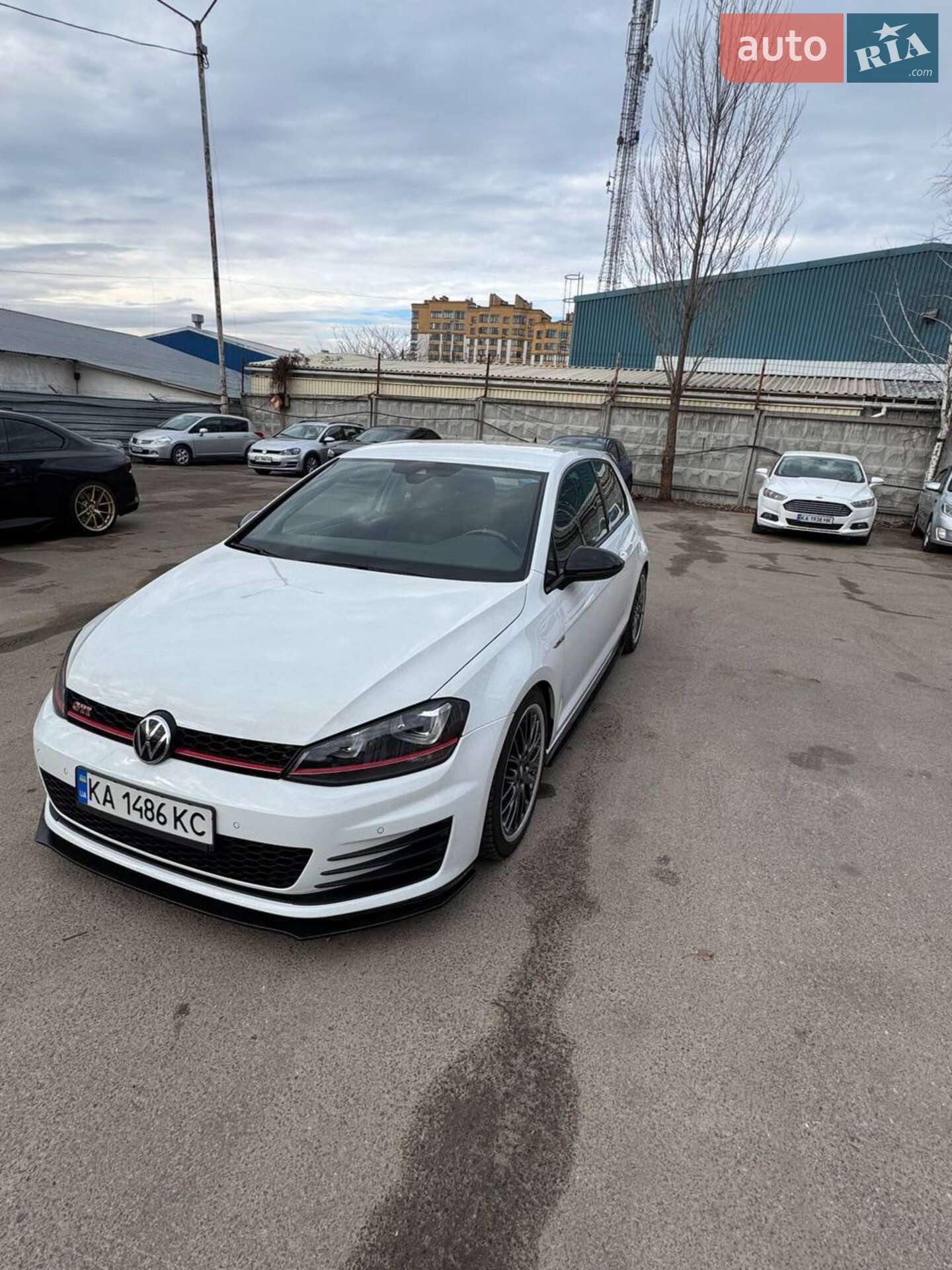 VOLKSWAGEN GOLF GTI 2015
